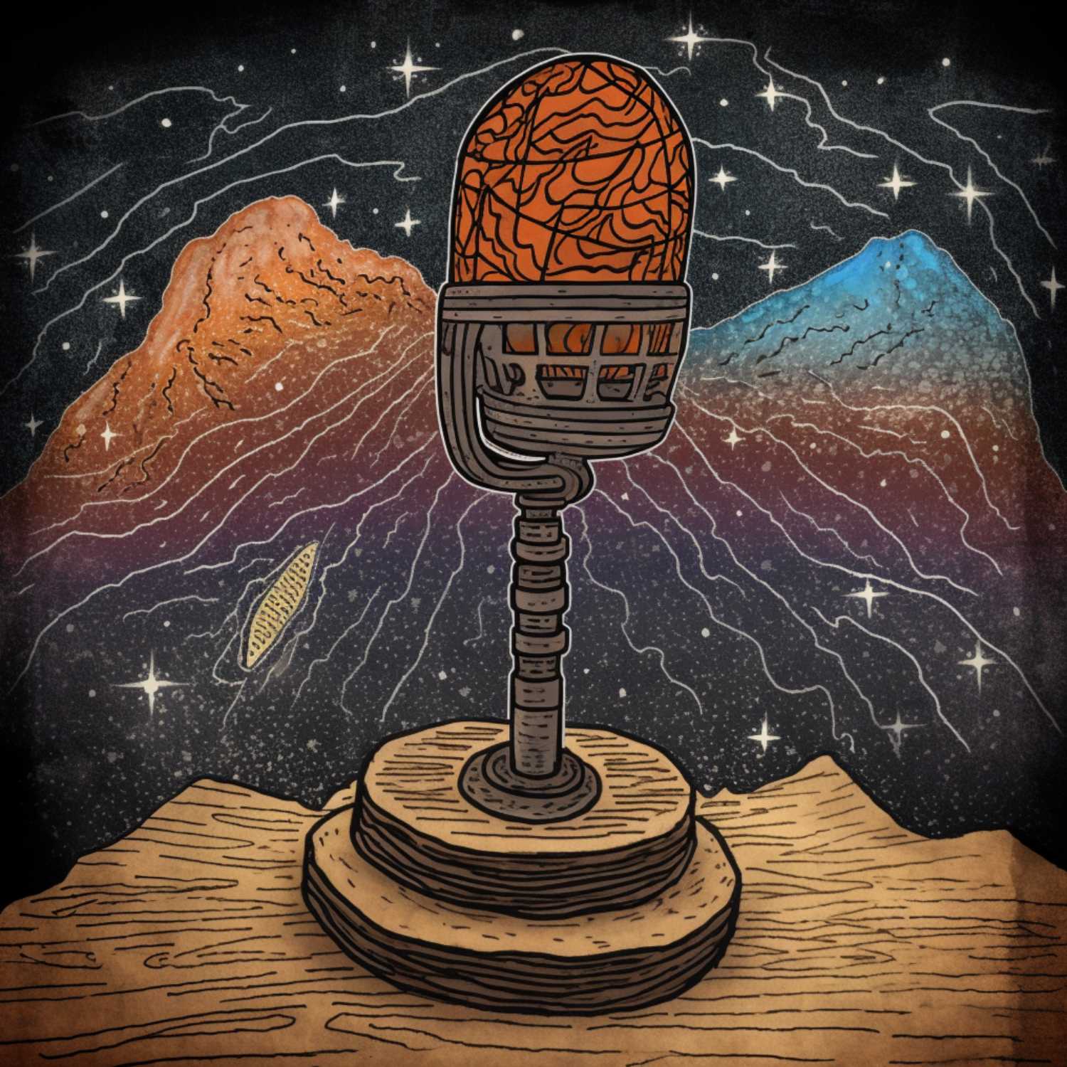 Bottom Rock - Episode 20 - Physical Pain in Zone 2 and Support