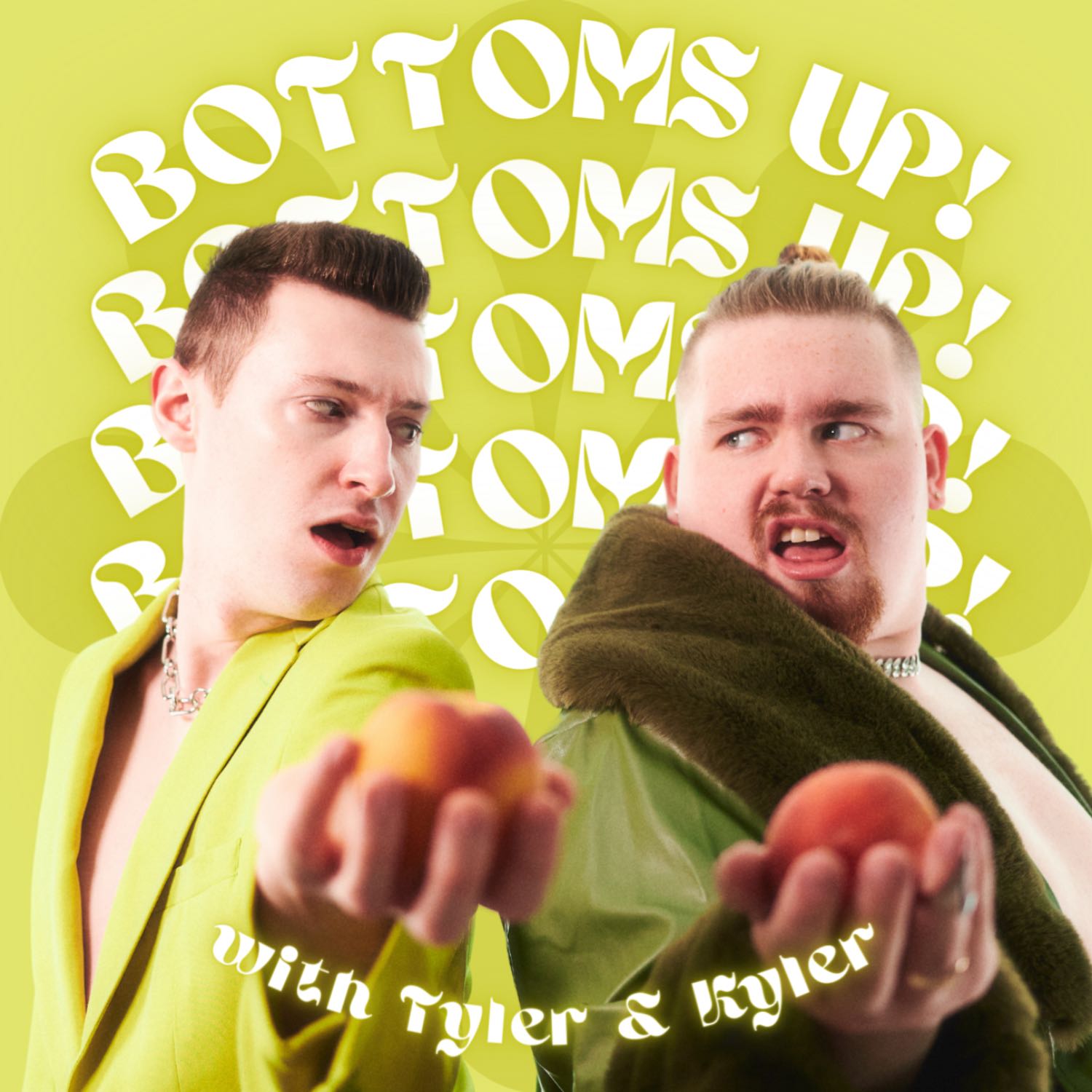 Bottoms Up! with Tyler & Kyler