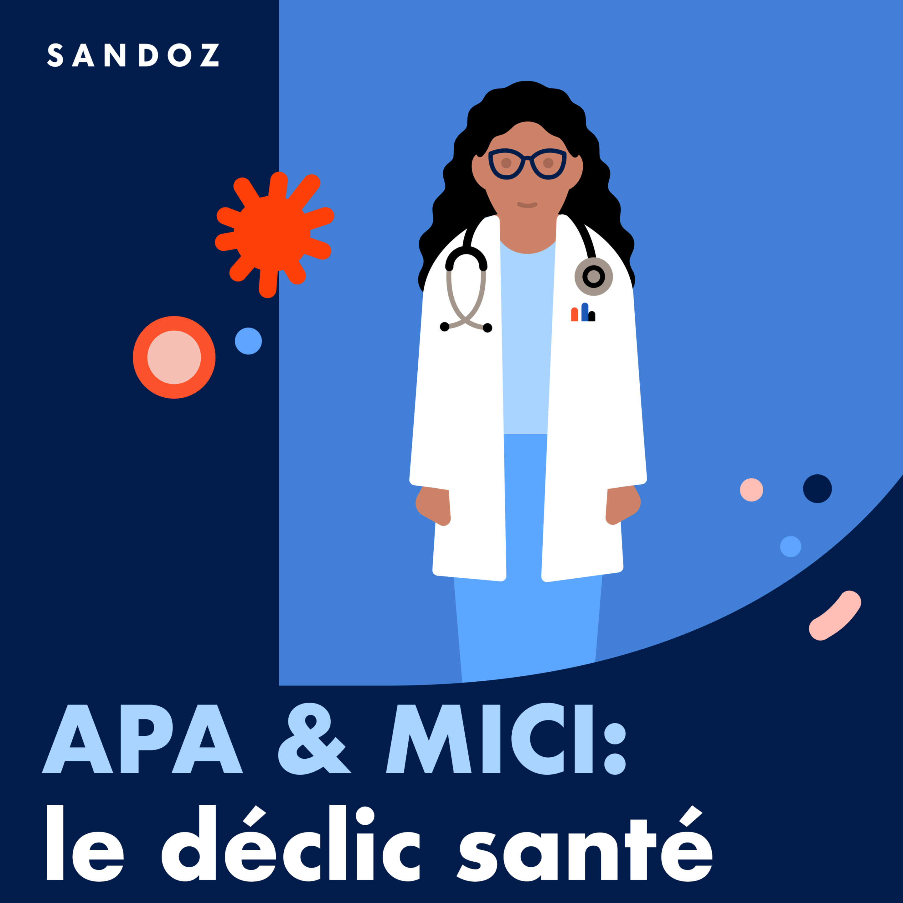 APA&MICI: le déclic santé. Pourquoi bouger change tout ? episode artwork