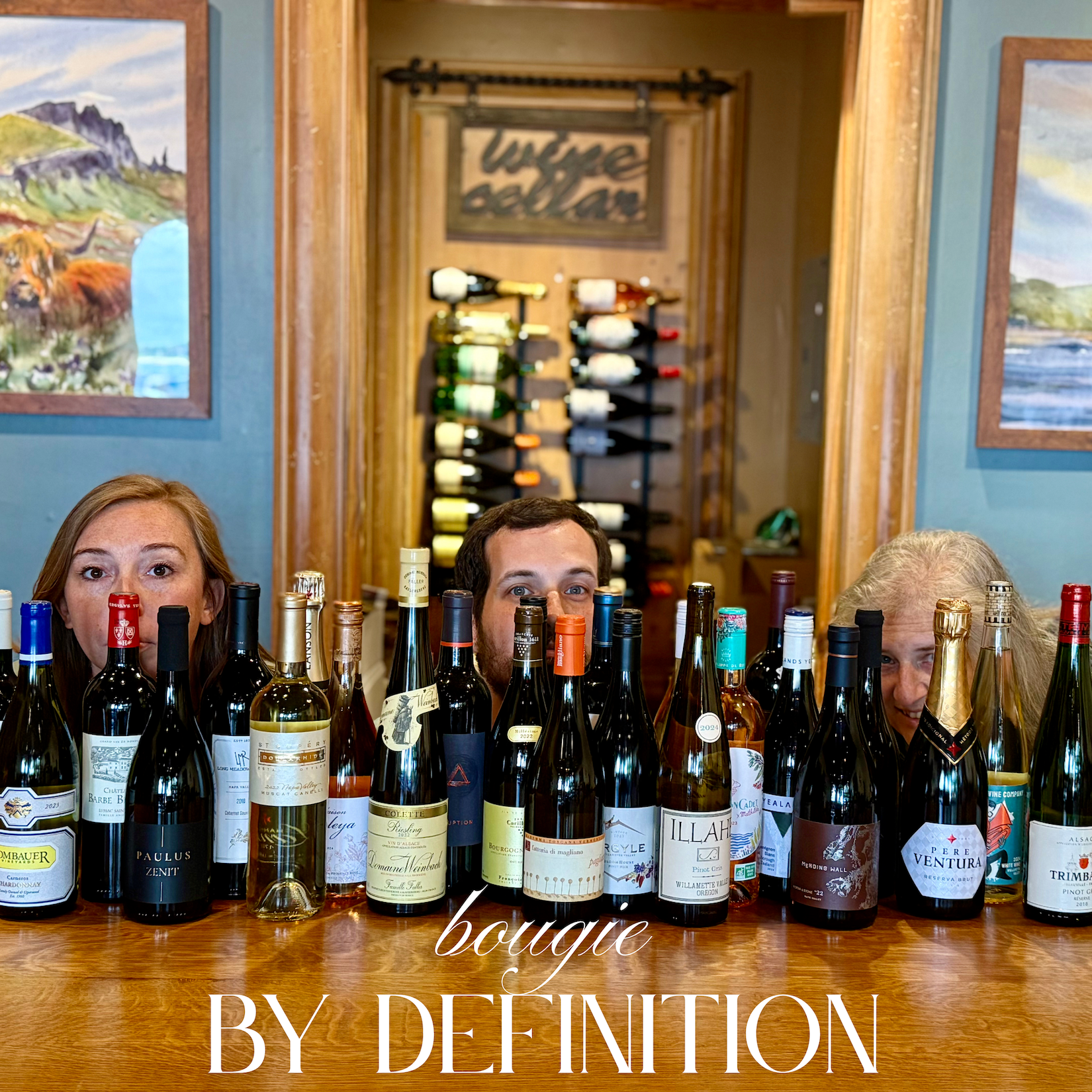 Bougie by Definition