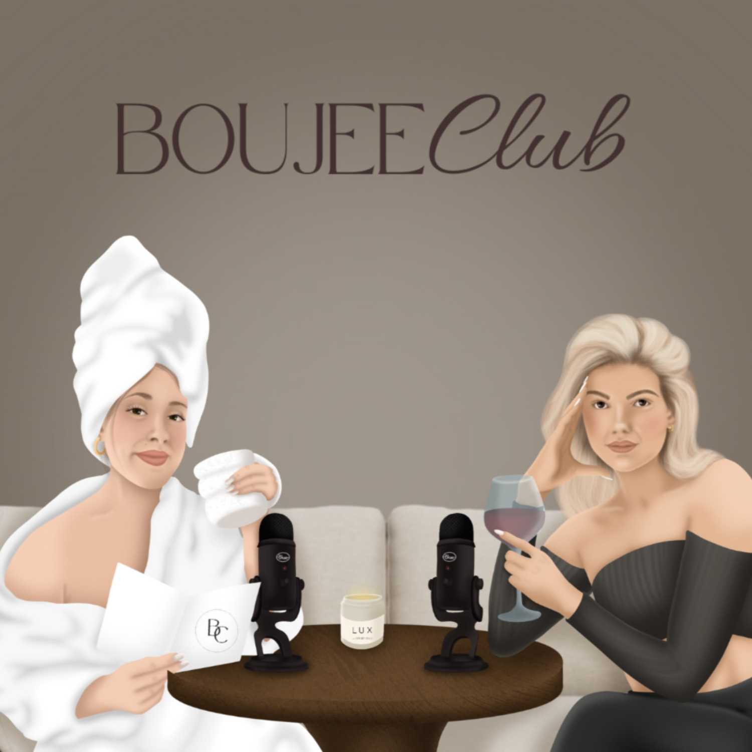 BOUJEE CLUB