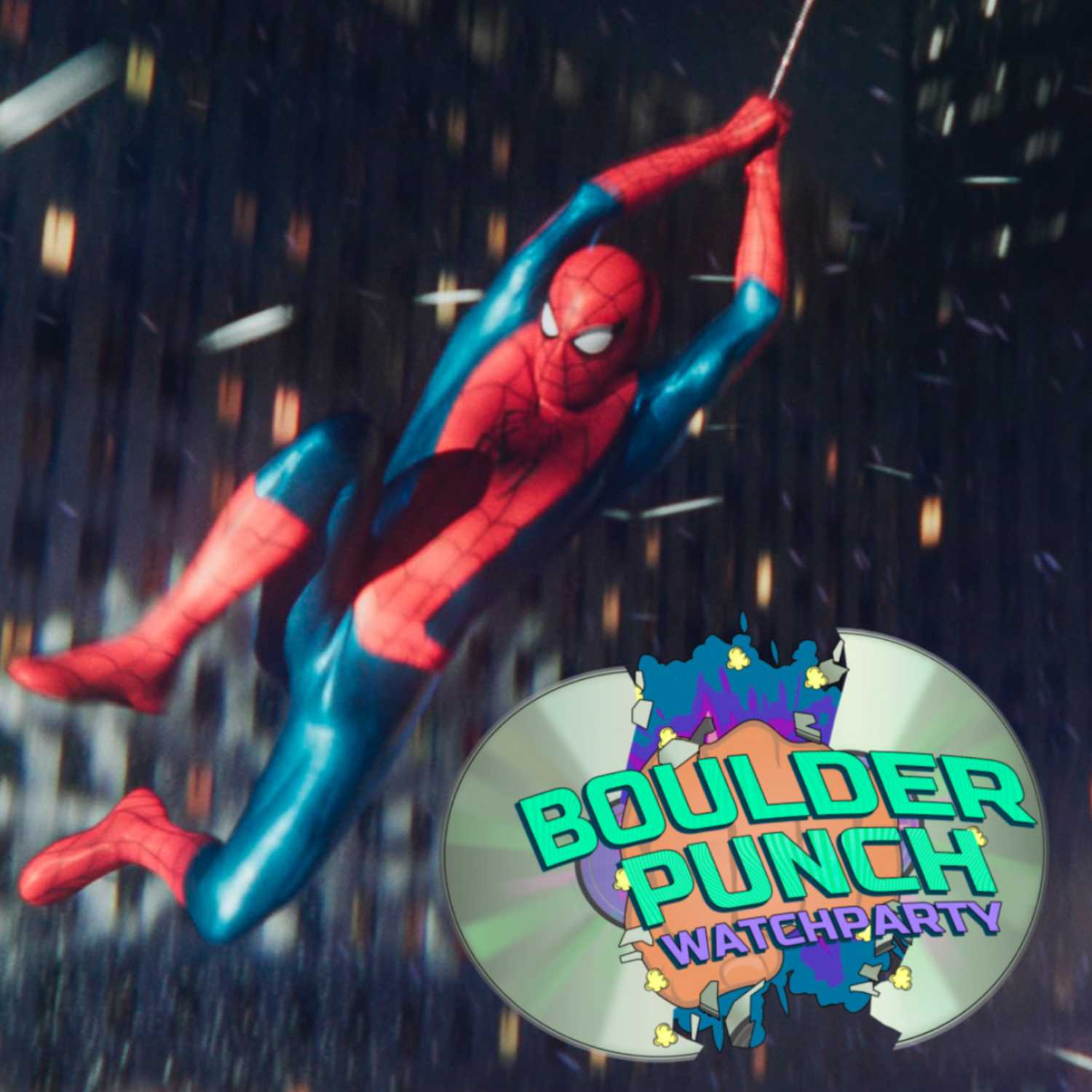 Boulder Punch Watchparty