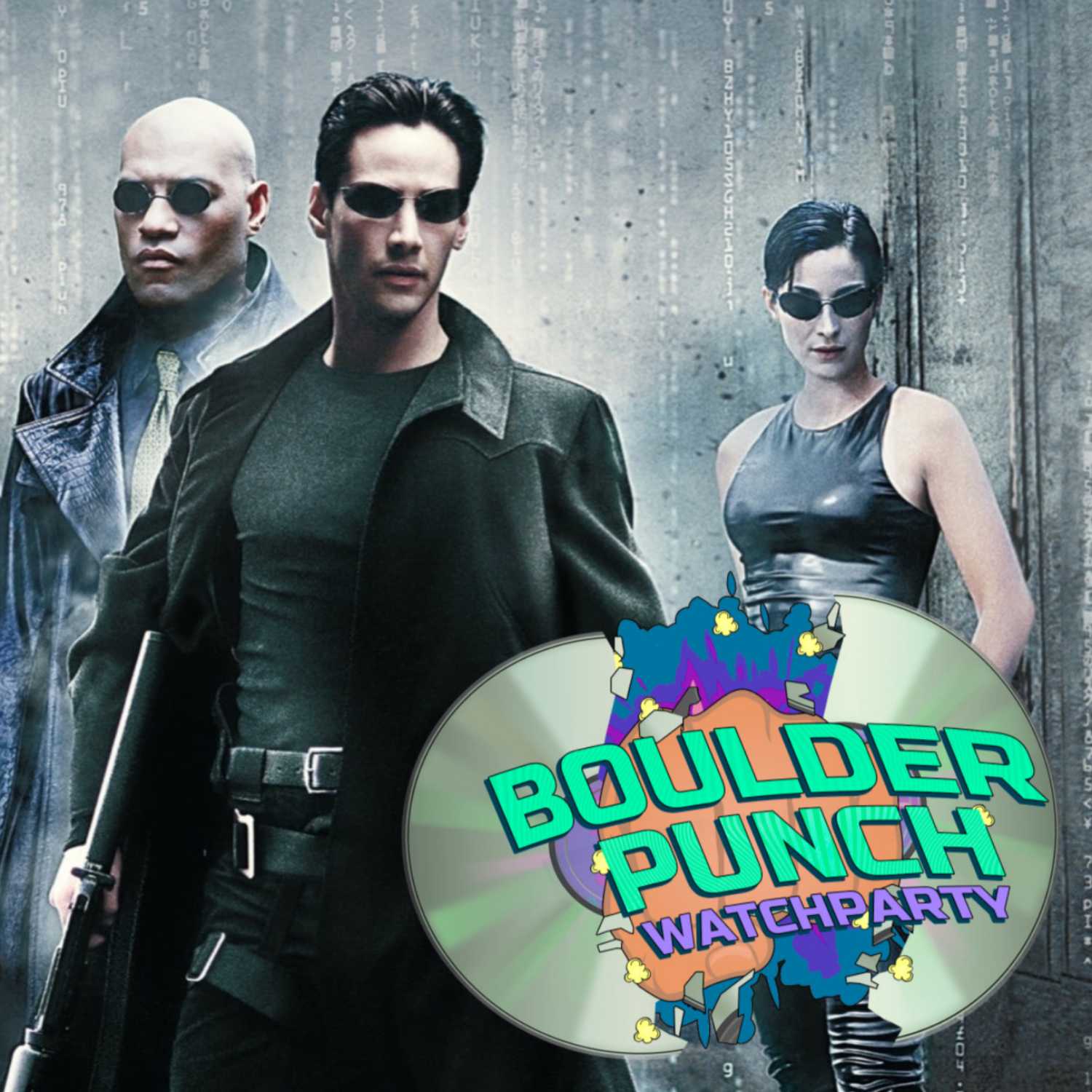 Boulder Punch Watchparty