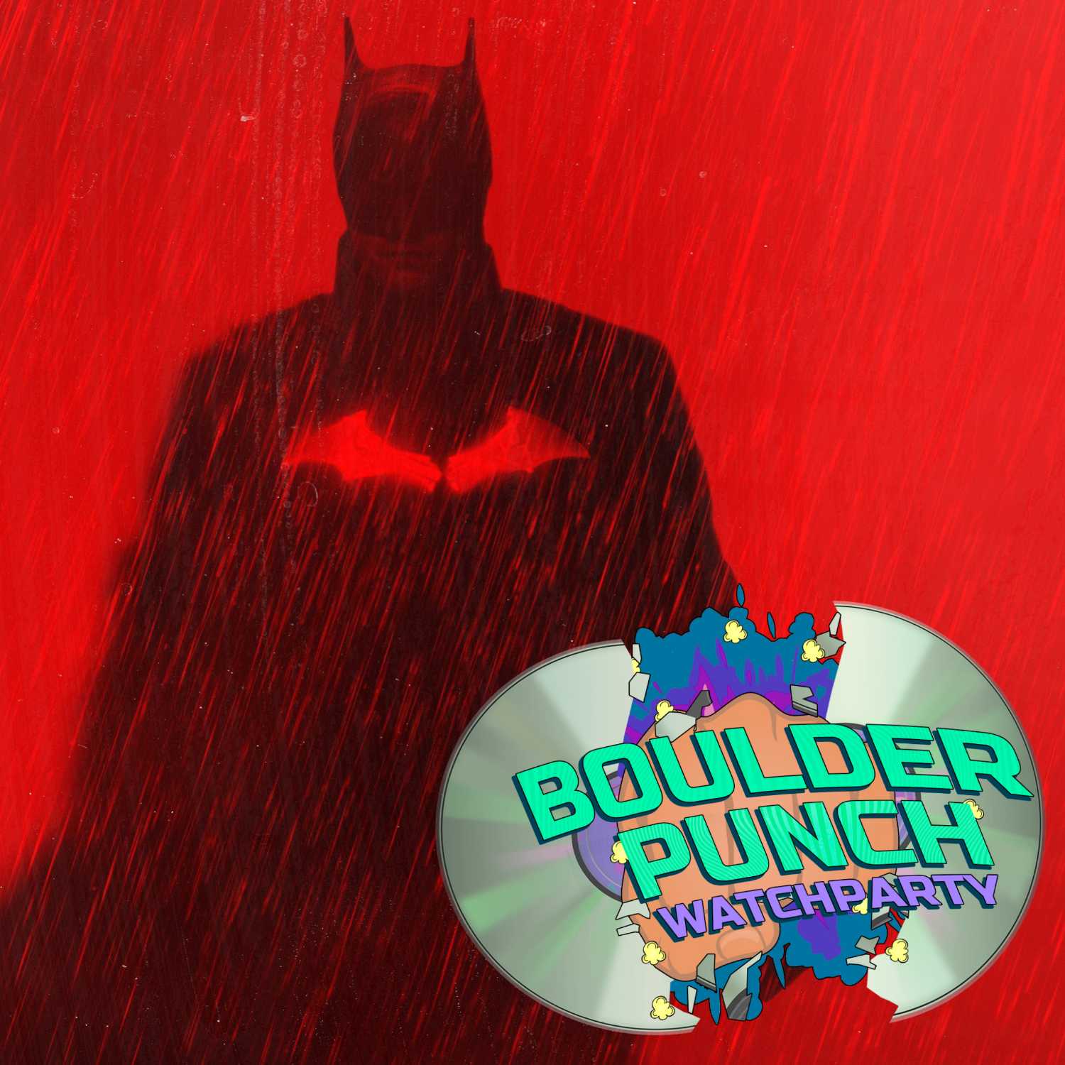 Ep 2 - THE BATMAN (2022) episode artwork