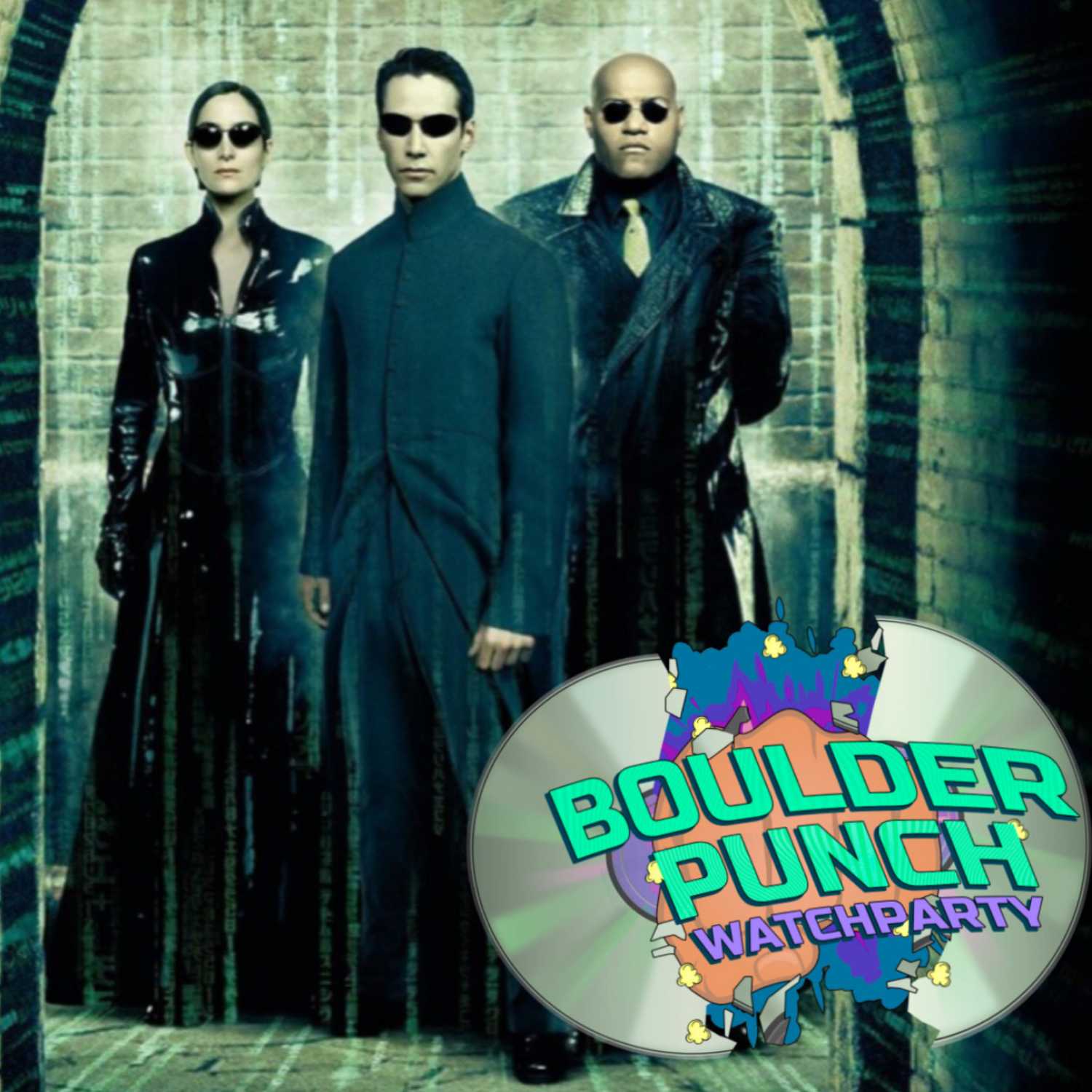 Boulder Punch Watchparty
