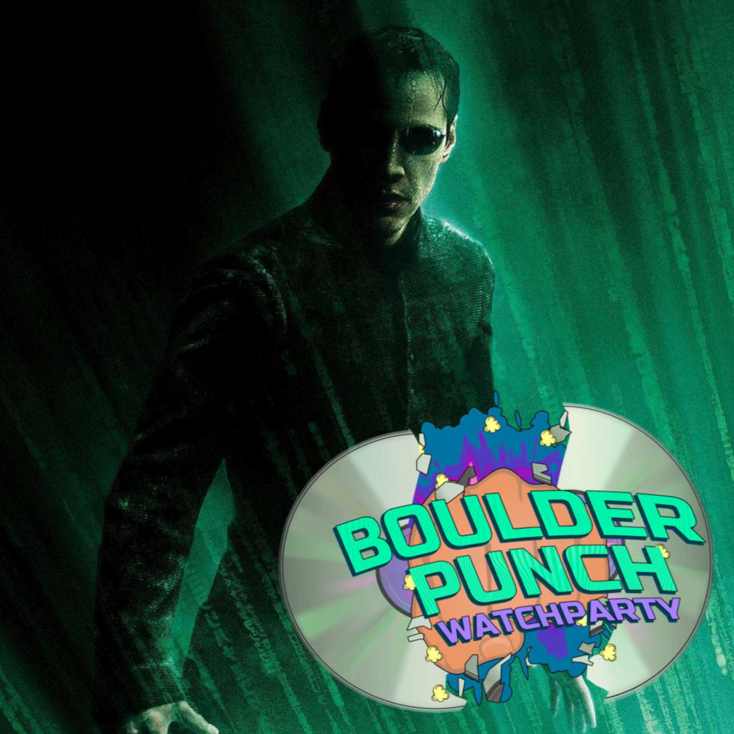Boulder Punch Watchparty