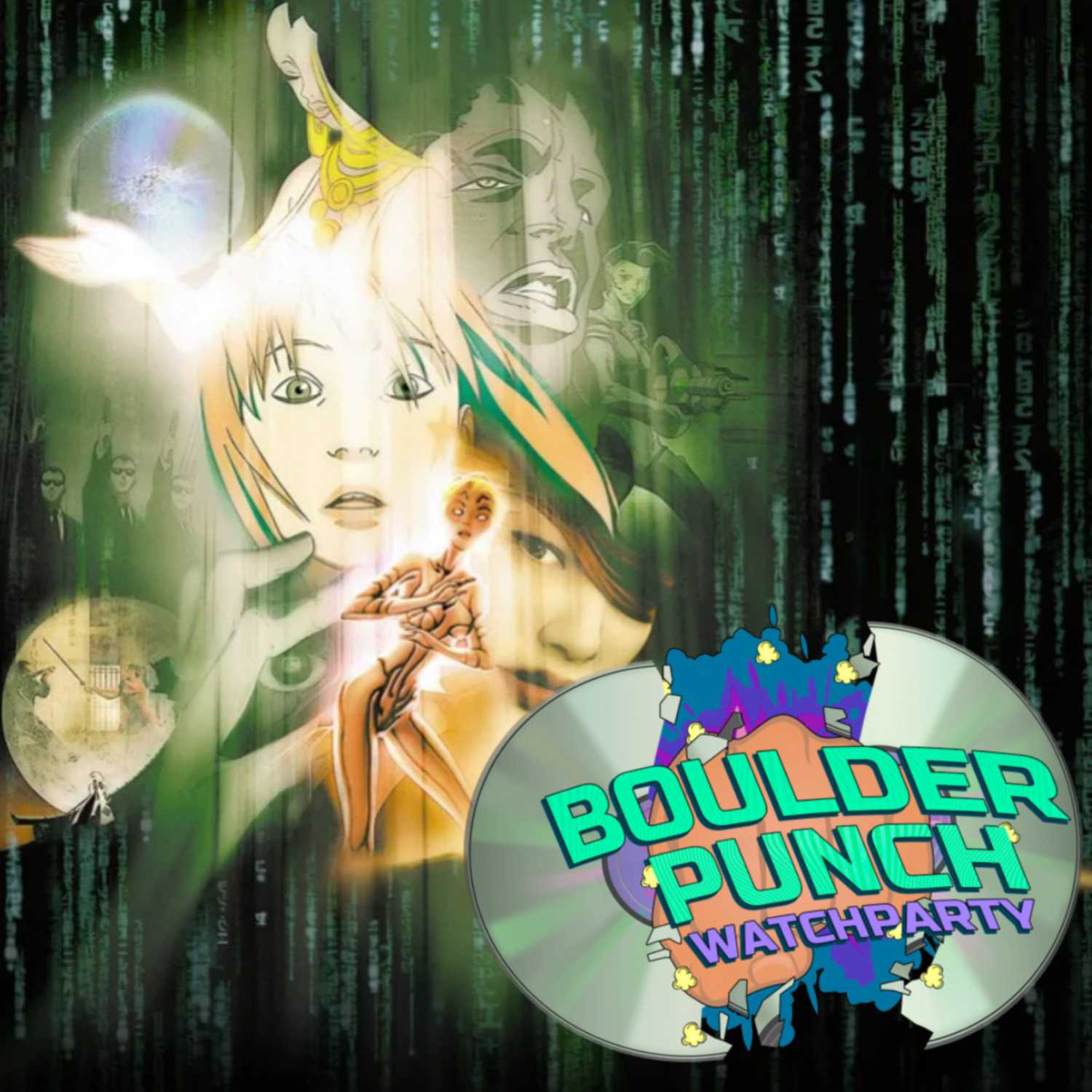 Boulder Punch Watchparty