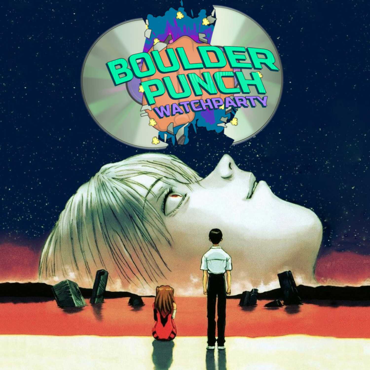 Boulder Punch Watchparty