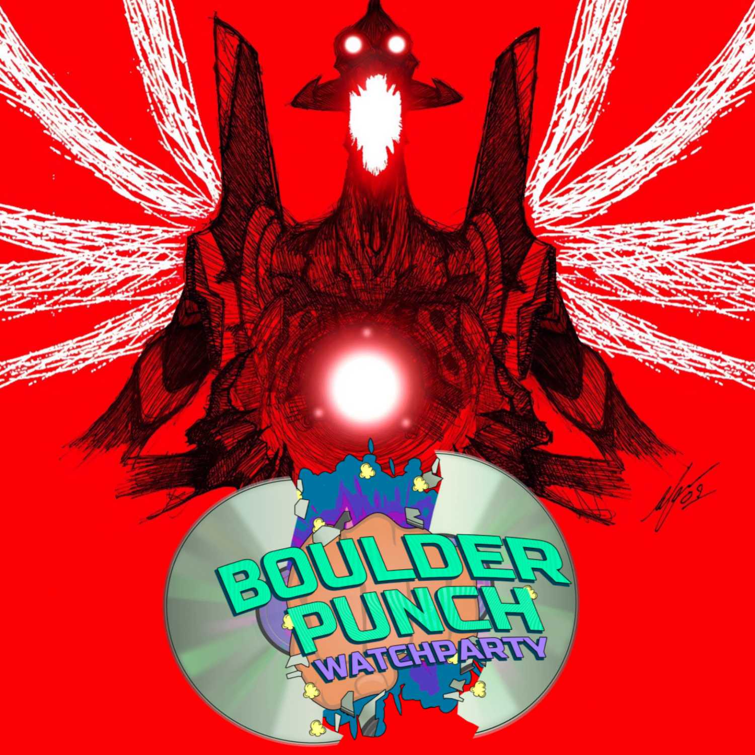 Boulder Punch Watchparty