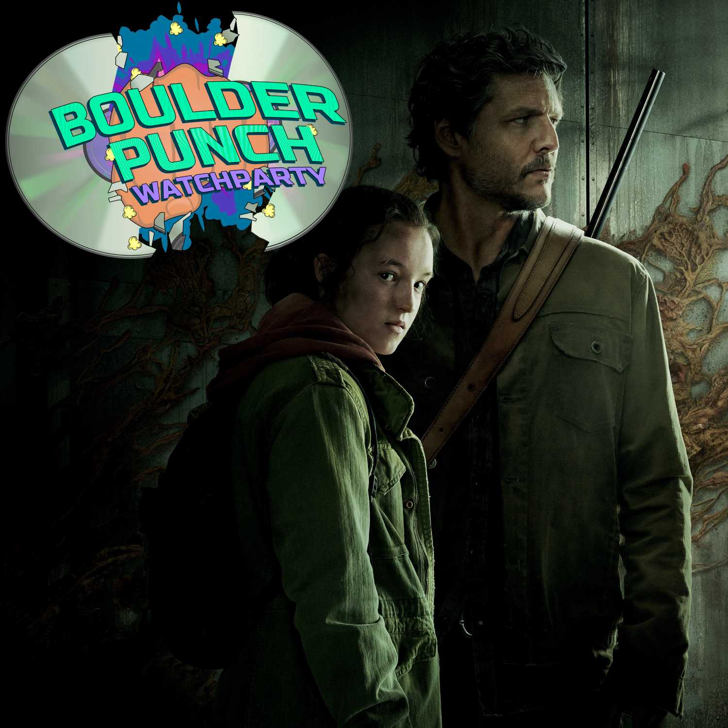 EP 18 - THE LAST OF US: WHEN YOU'RE LOST IN THE DARKNESS (2023) episode artwork