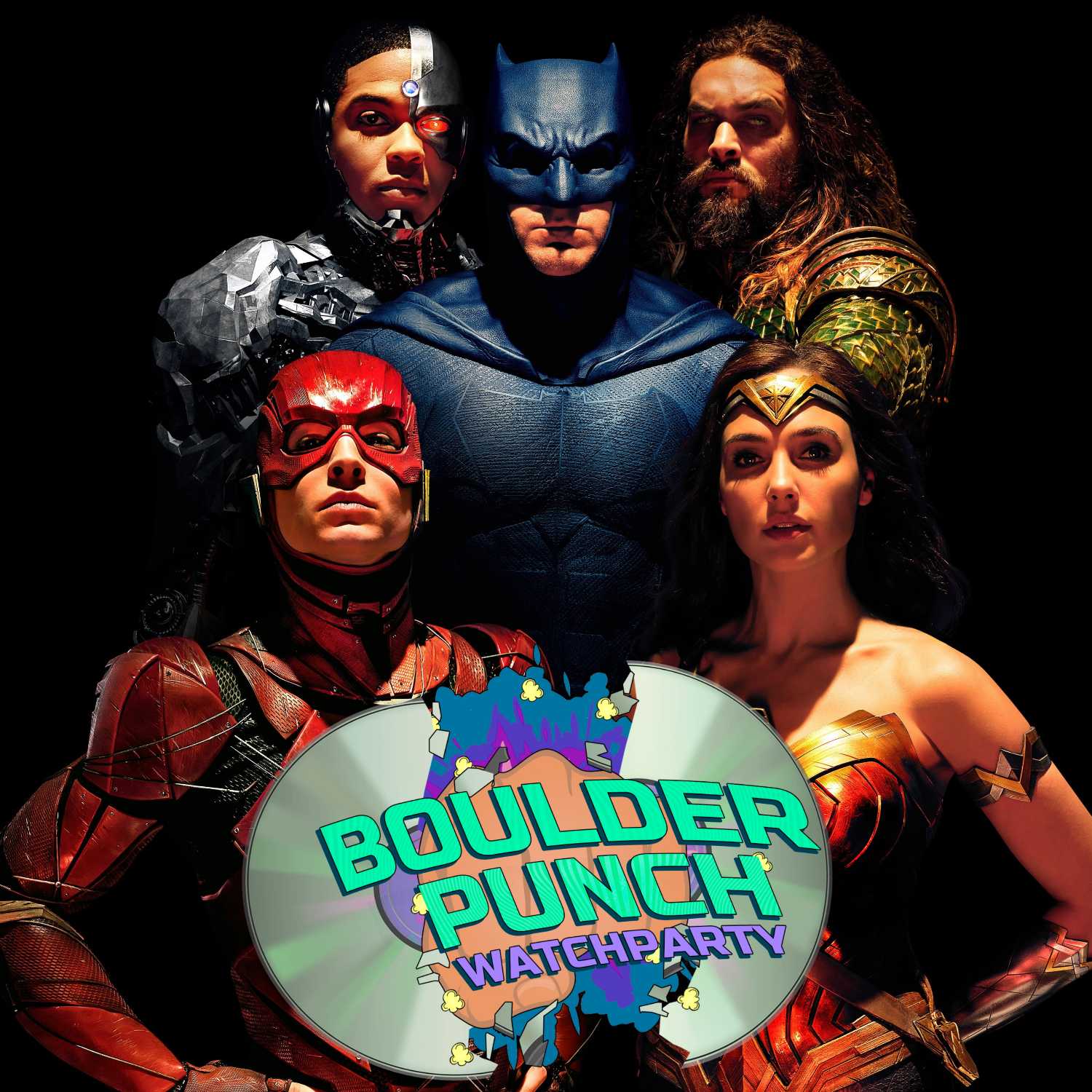 Boulder Punch Watchparty