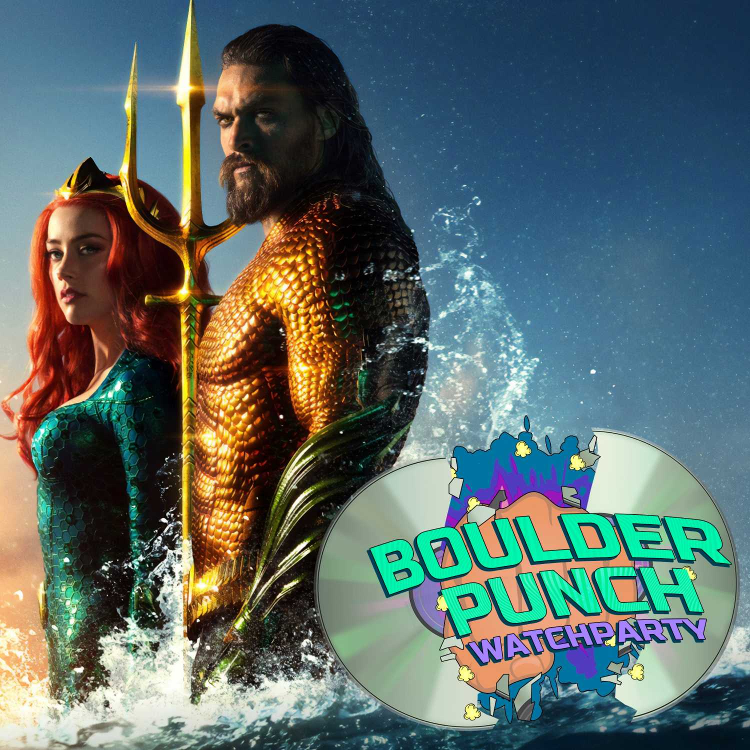 Boulder Punch Watchparty