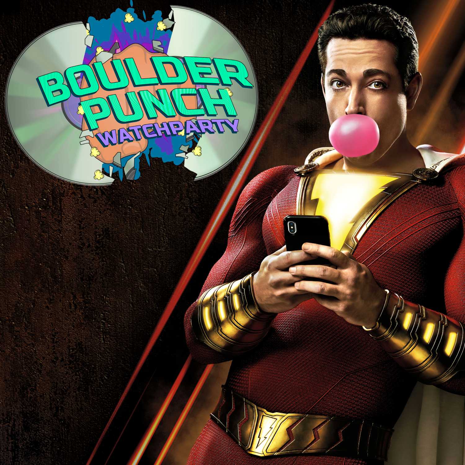 Boulder Punch Watchparty