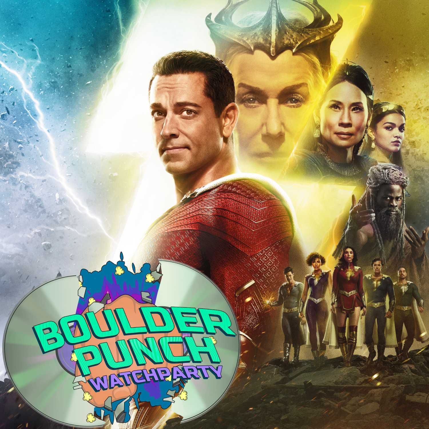 Boulder Punch Watchparty