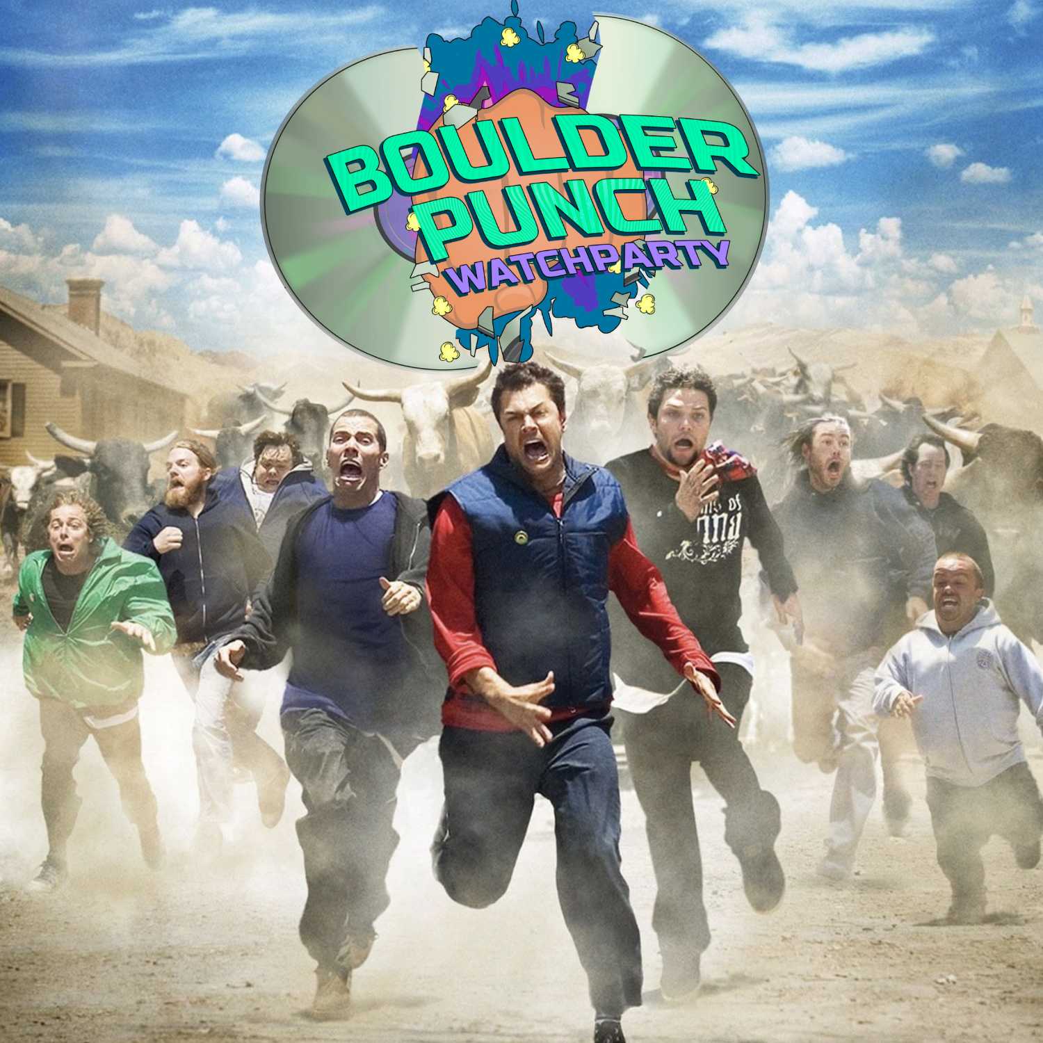Boulder Punch Watchparty