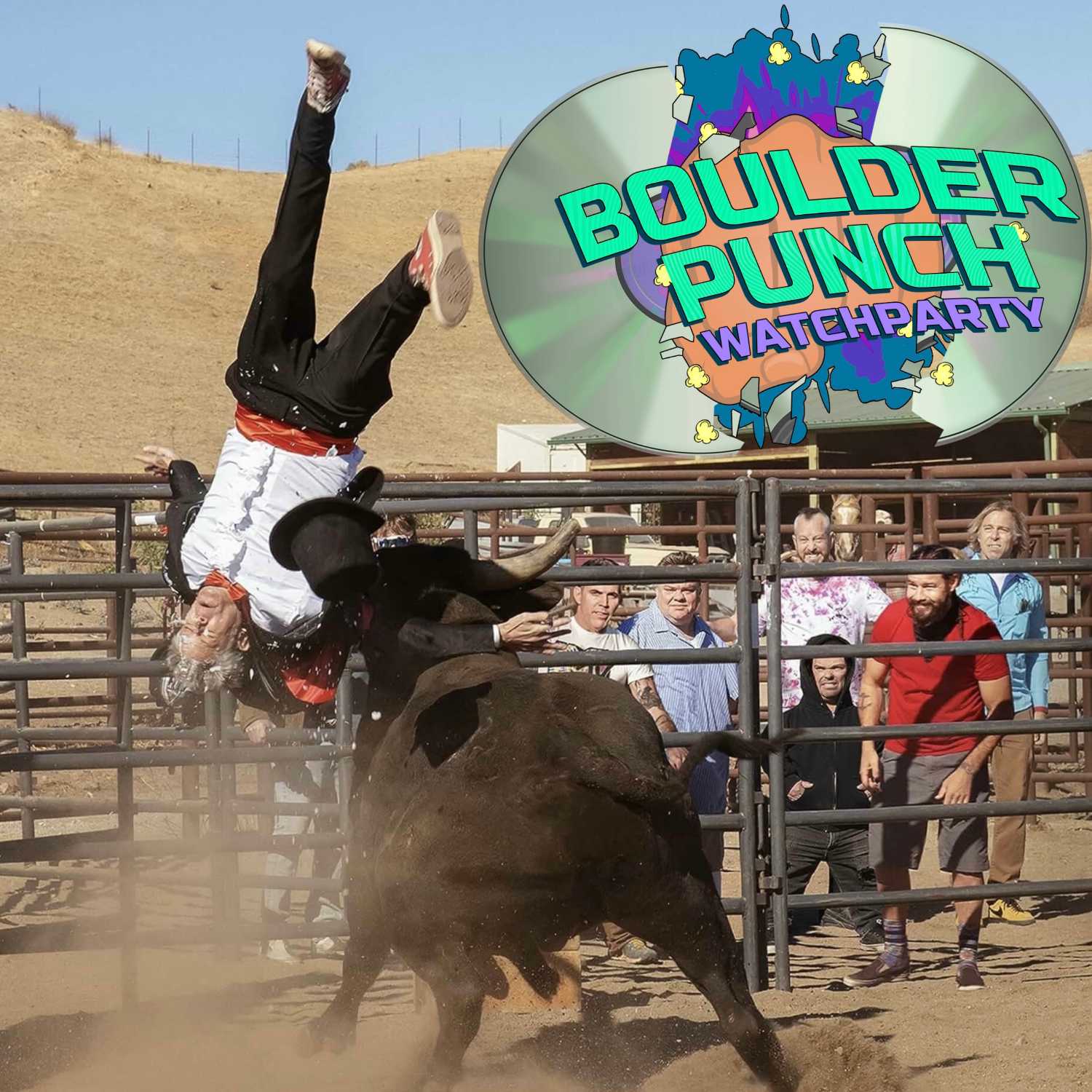 Boulder Punch Watchparty
