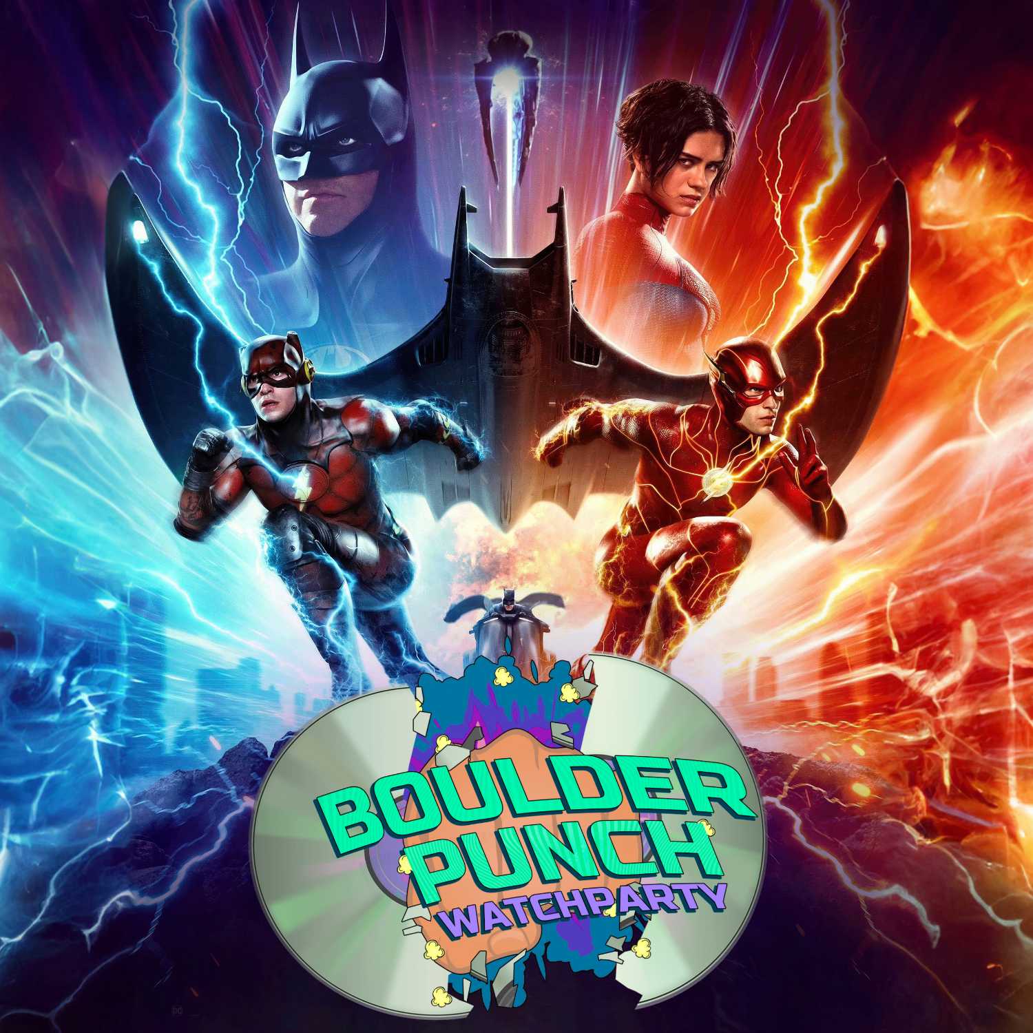 Boulder Punch Watchparty