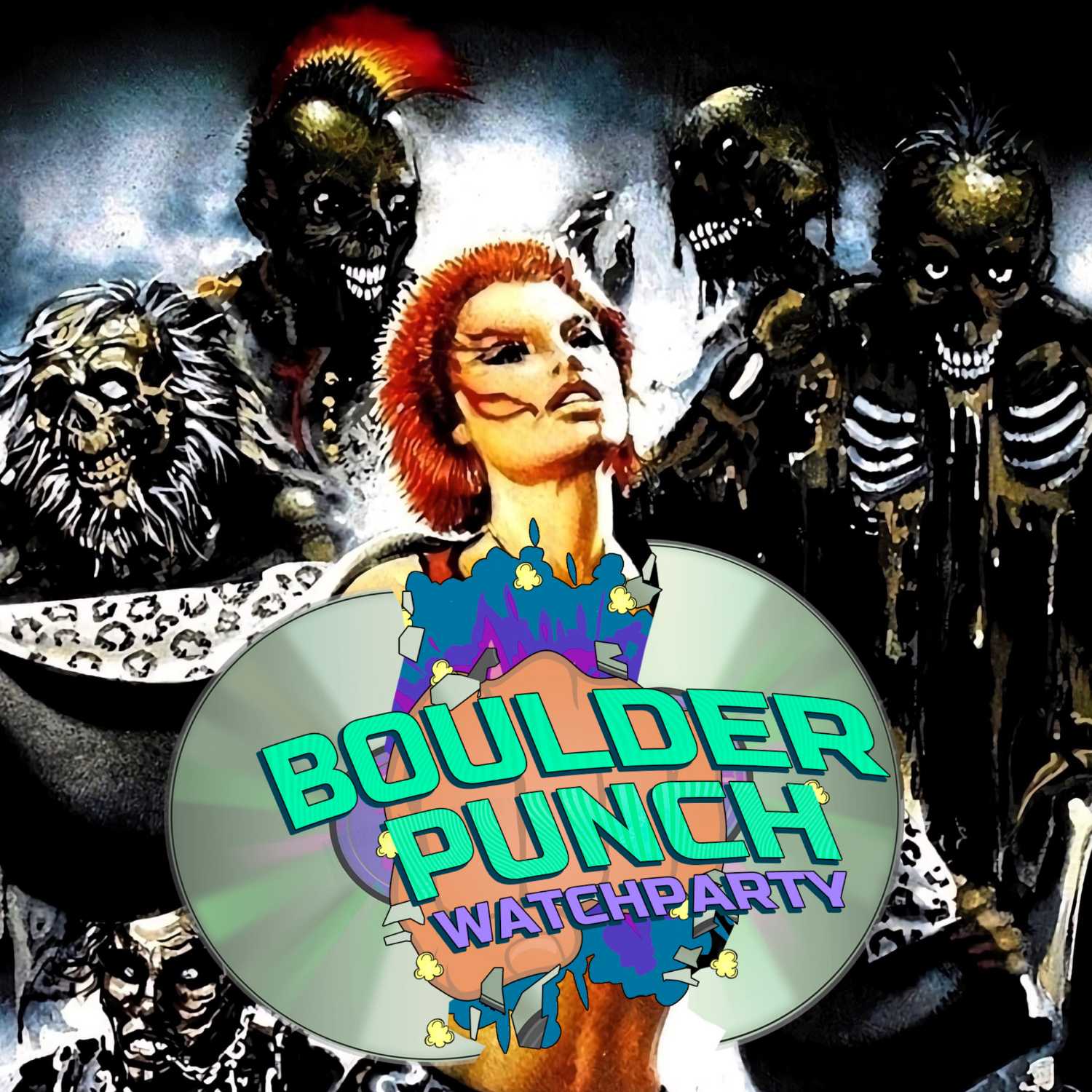 Boulder Punch Watchparty
