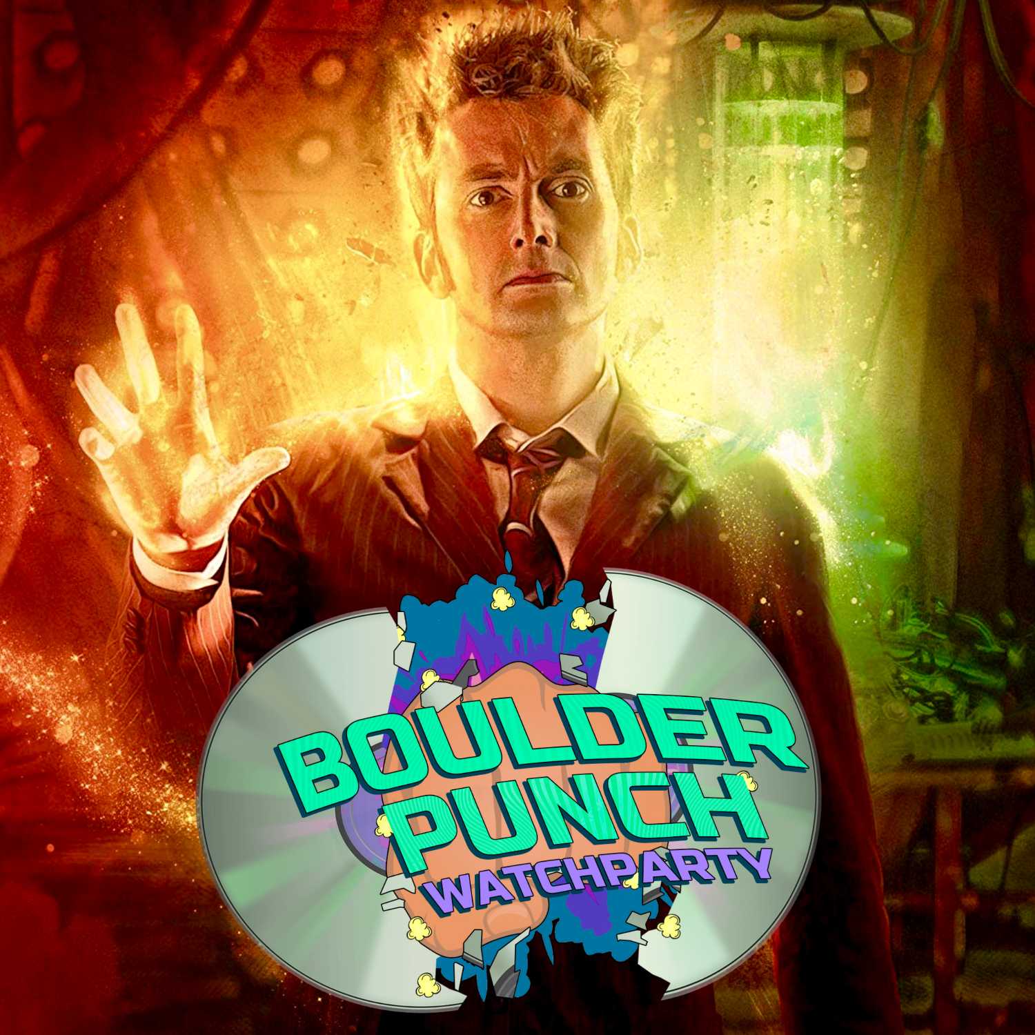 EP 63 - DOCTOR WHO: THE END OF TIME (2009 - 2010) episode artwork