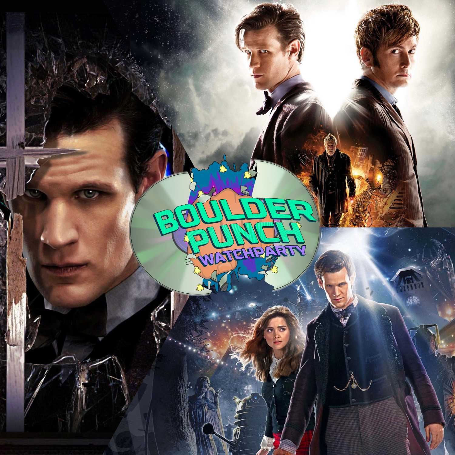 Boulder Punch Watchparty