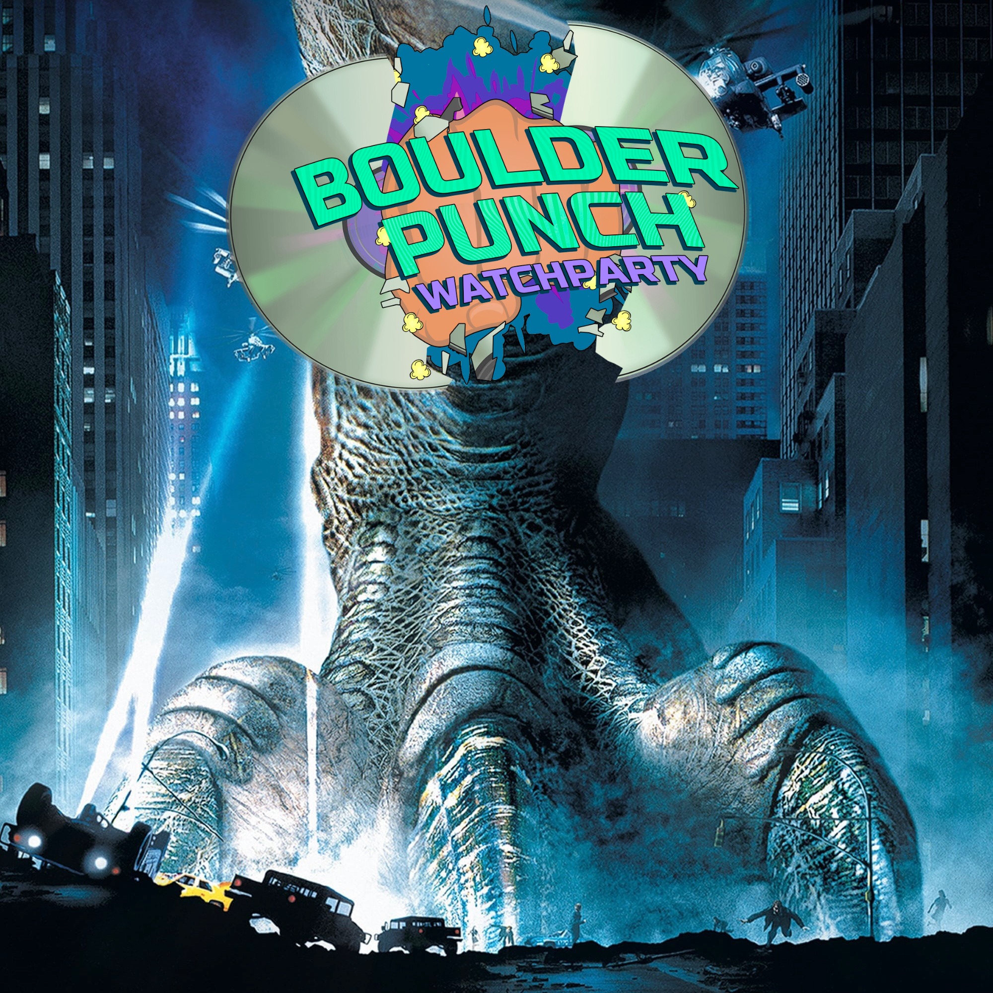 Boulder Punch Watchparty