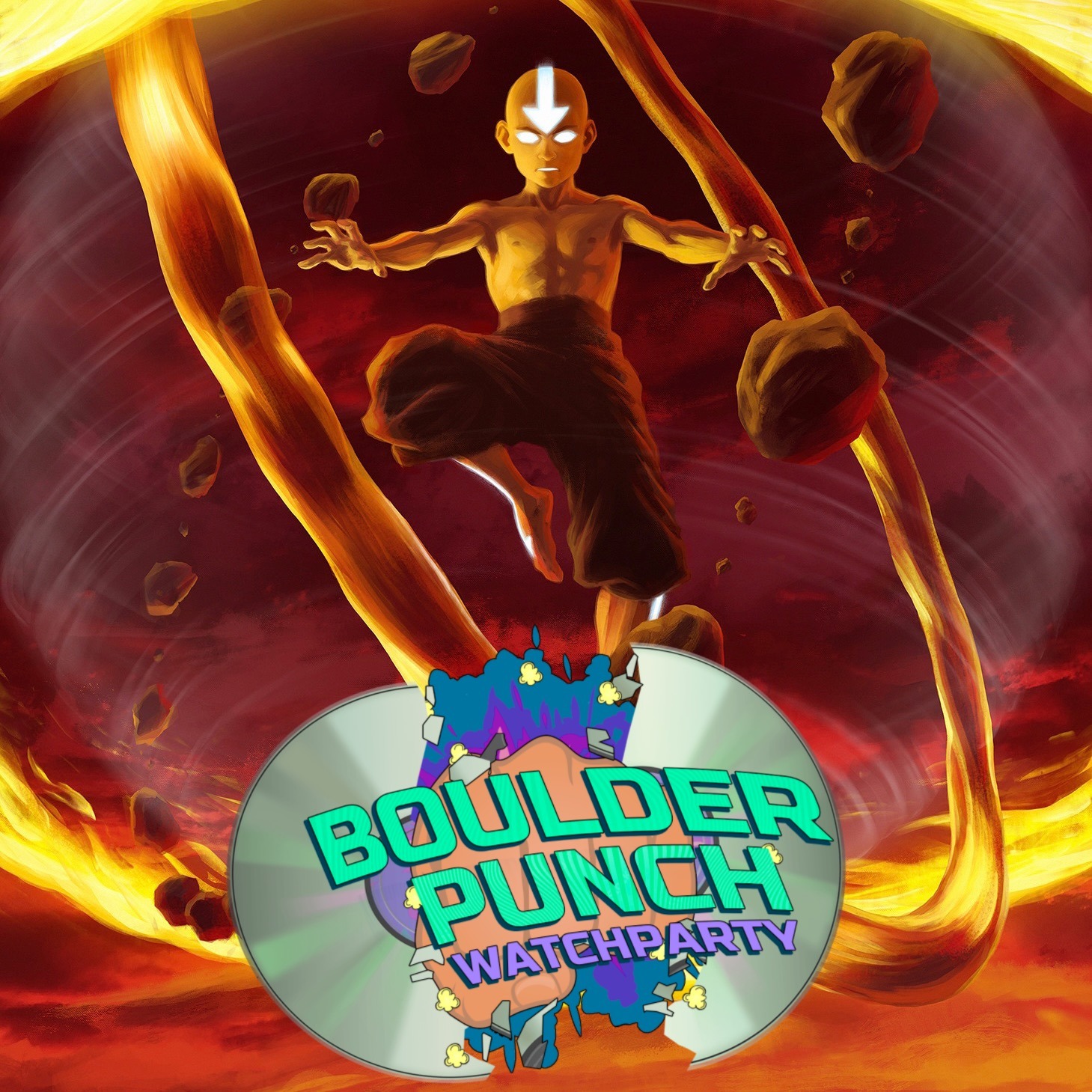 EP 76 - AVATAR: THE LAST AIRBENDER - SOZIN'S COMET (2008) episode artwork