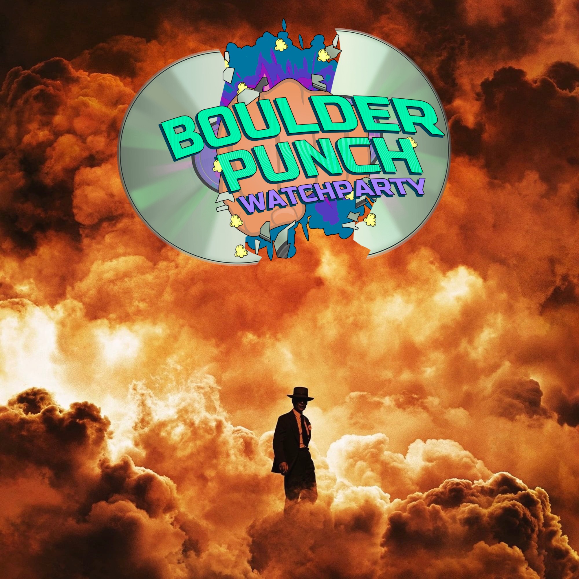 Boulder Punch Watchparty