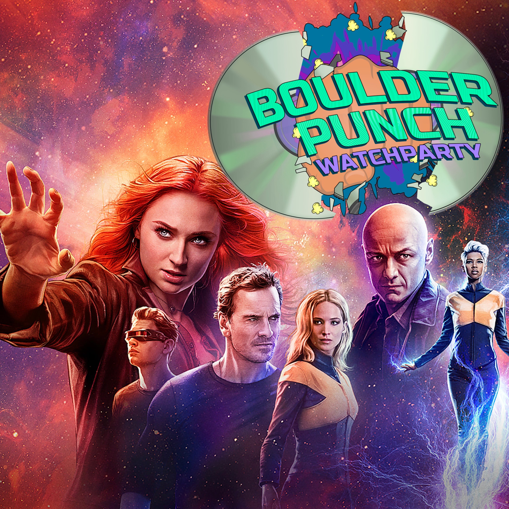 Boulder Punch Watchparty