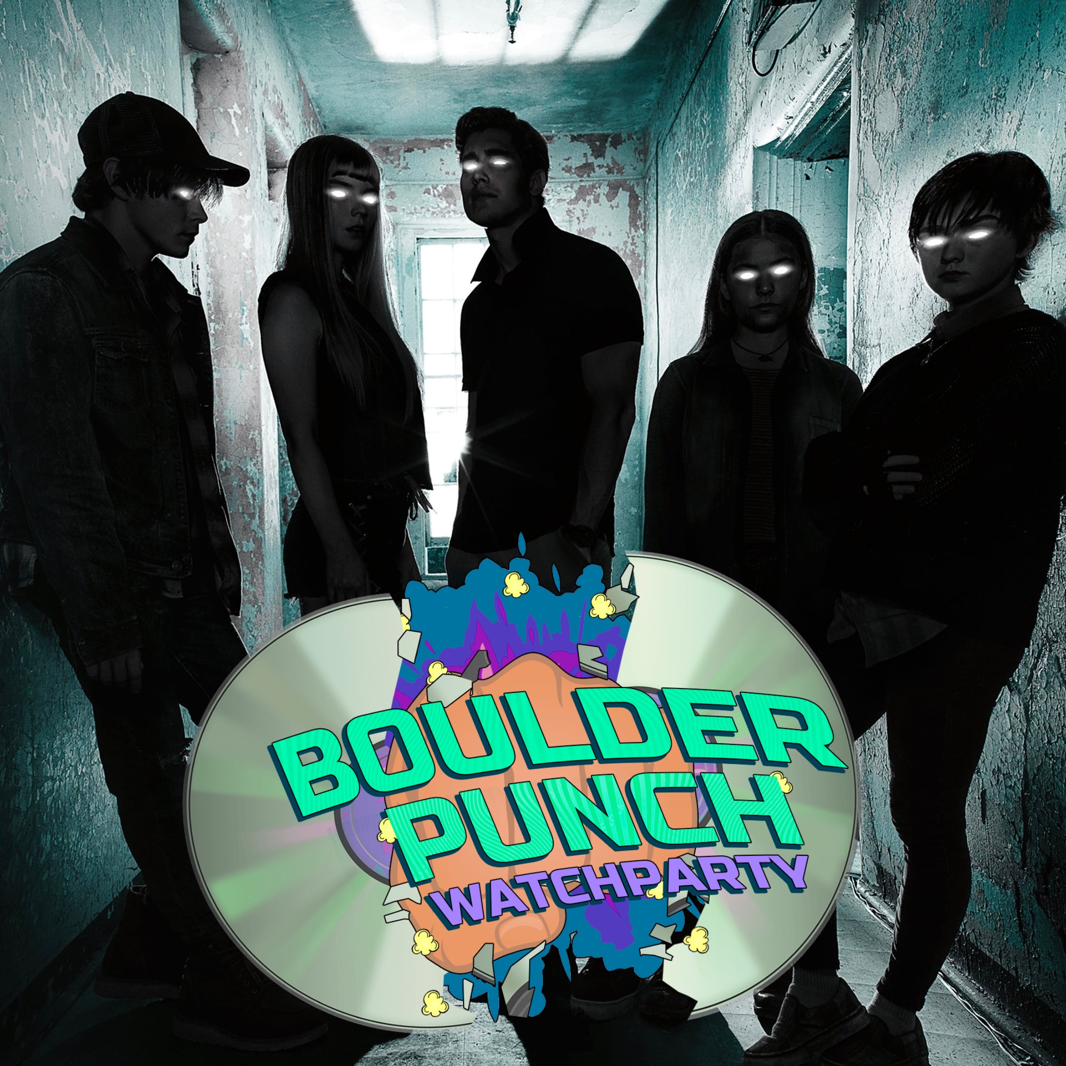Boulder Punch Watchparty