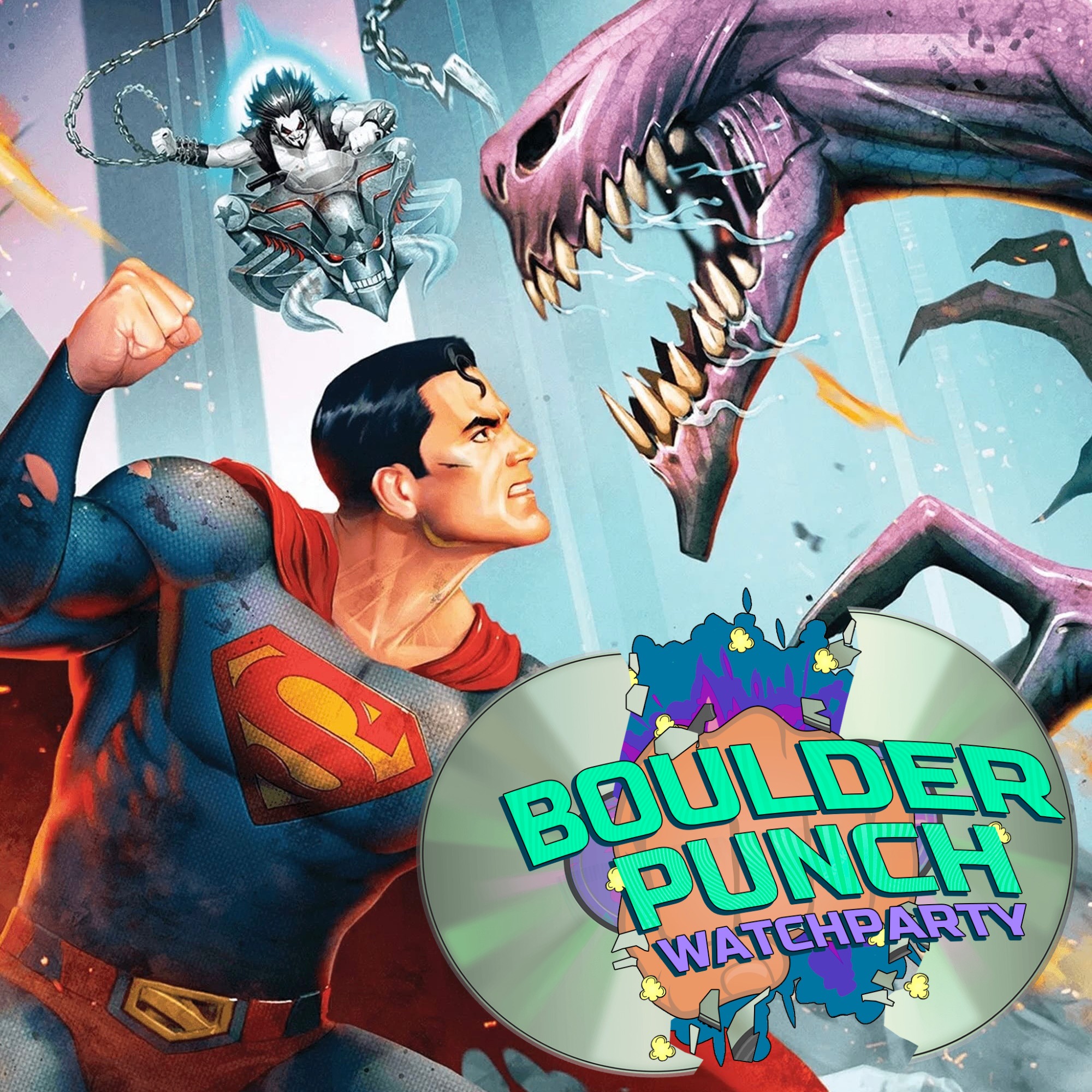 Boulder Punch Watchparty