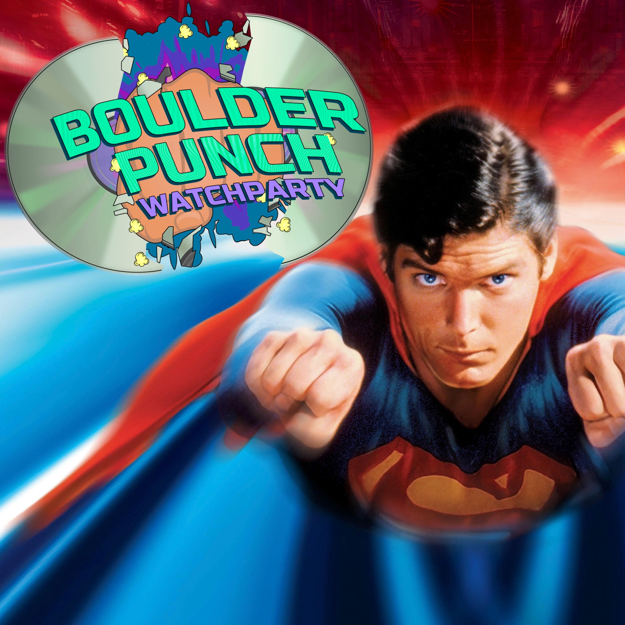 EP 140 - SUPERMAN II: THE RICHARD DONNER CUT (1980 / 2006) episode artwork