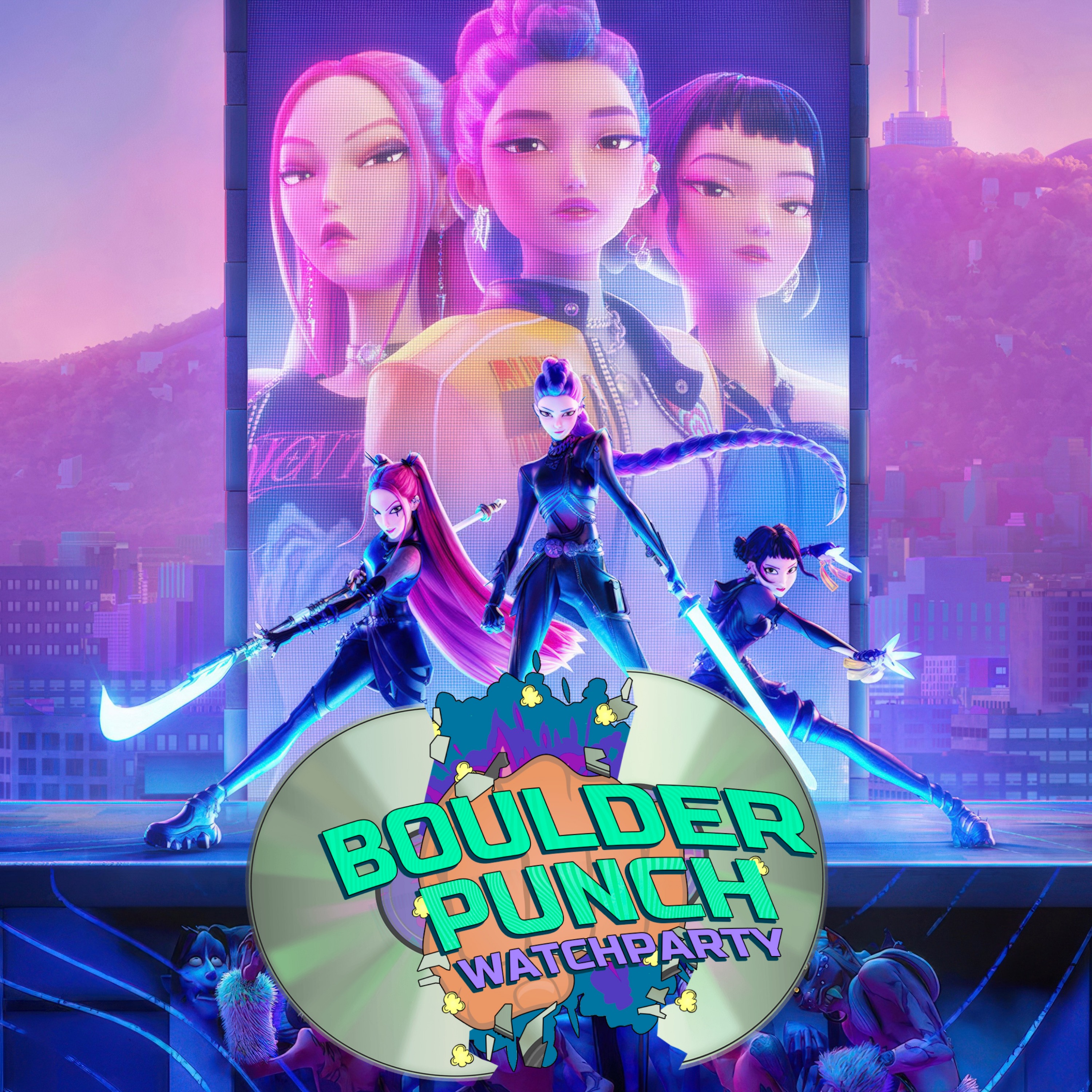 EP 148 - KPOP DEMON HUNTERS (2025) (ft. @gwenstacying & @HeyGuysItSpidey) episode artwork