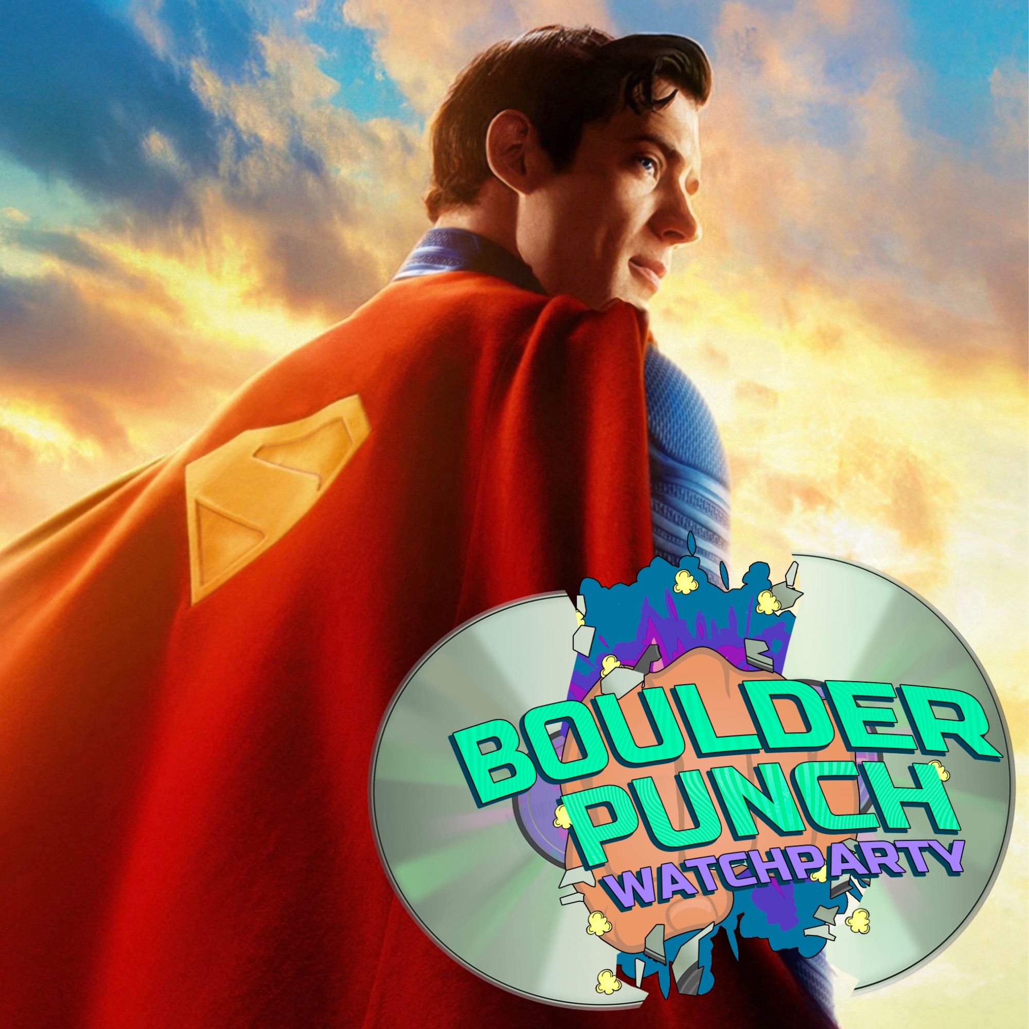 EP 151 - SUPERMAN (2025) (ft. @gwenstacying & @HeyGuysItSpidey) episode artwork