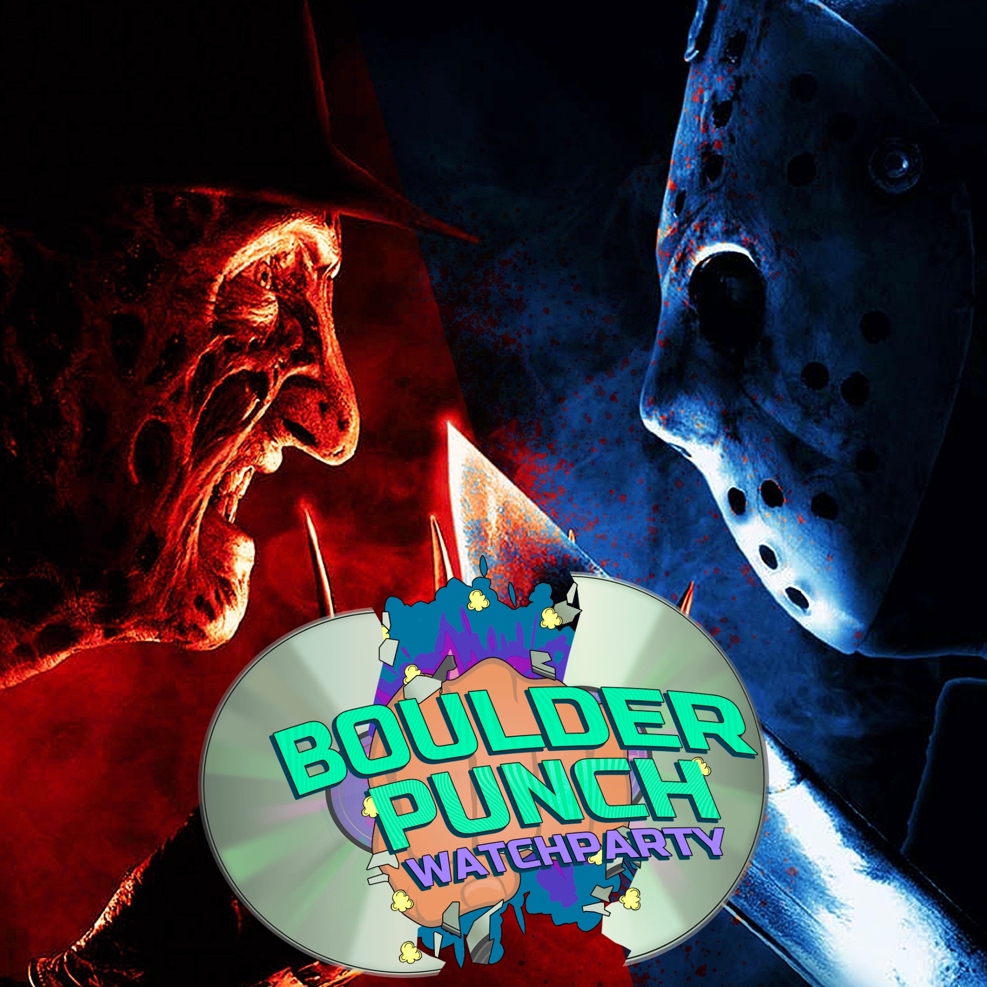 EP 158 - FREDDY VS. JASON (2003) (ft. @gwenstacying & @HeyGuysItSpidey) episode artwork