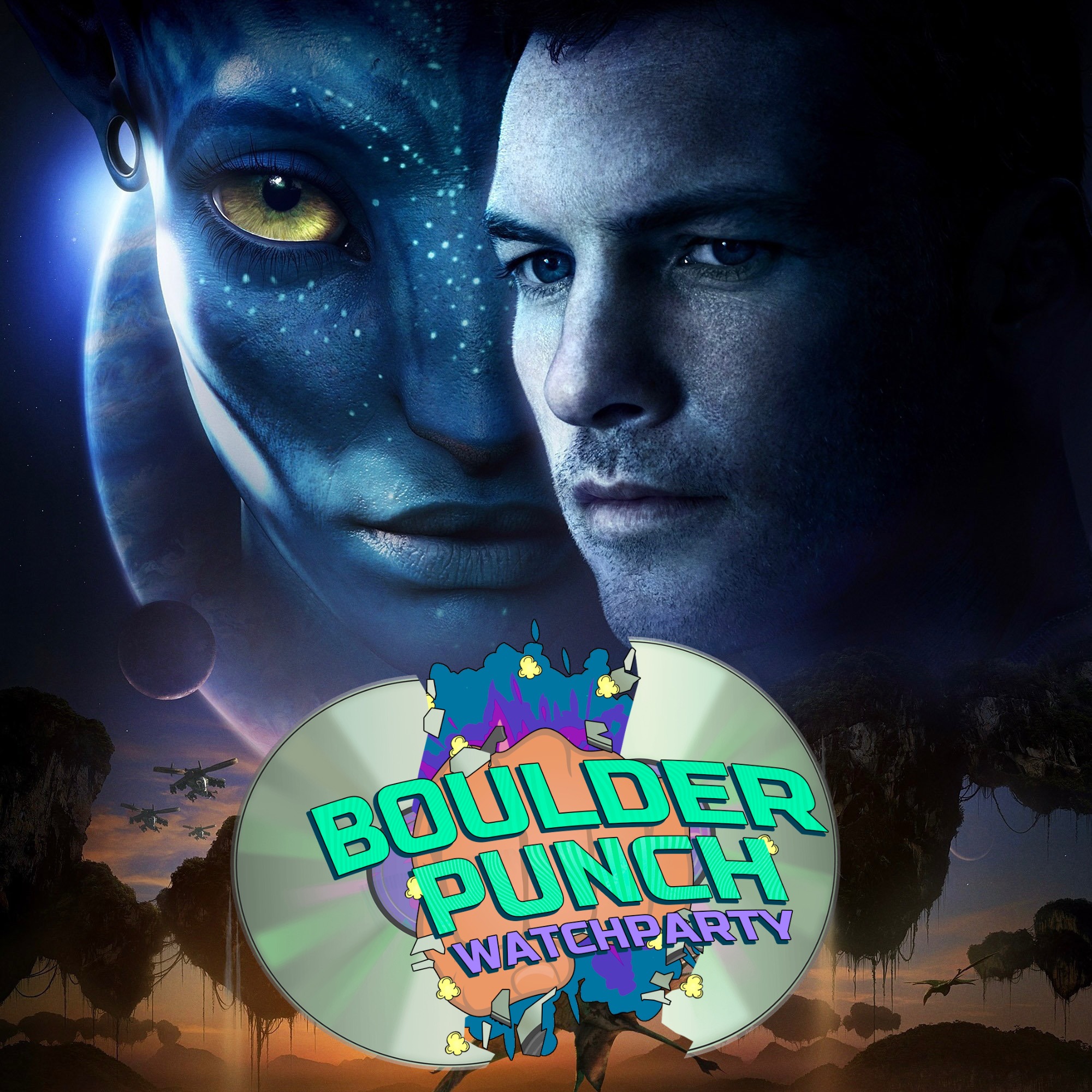 EP 162 - AVATAR (2009) (ft. @gwenstacying & @HeyGuysItSpidey) episode artwork