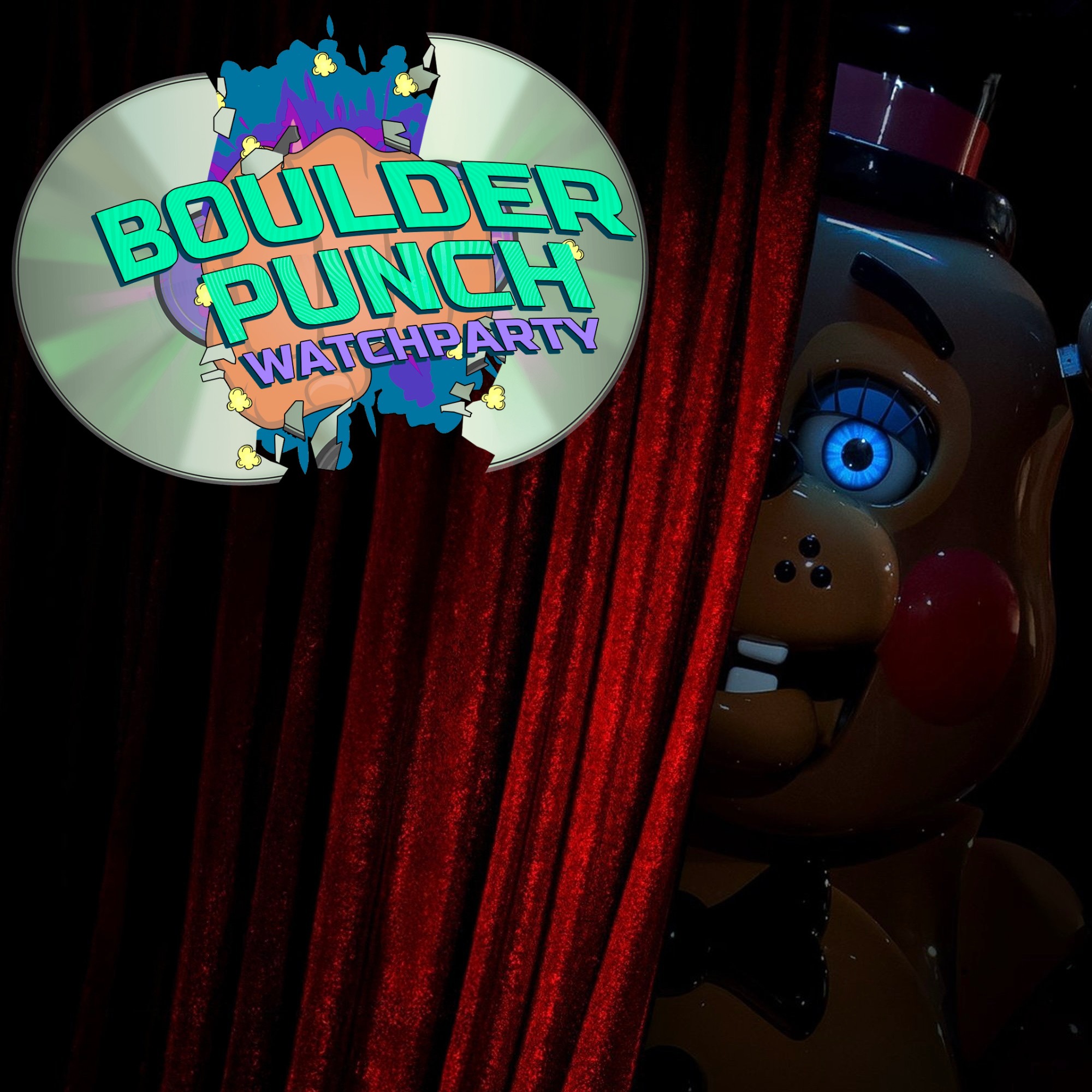 EP 166 - FIVE NIGHTS AT FREDDY'S 2 (2025) (ft. @gwenstacying & @HeyGuysItSpidey) episode artwork