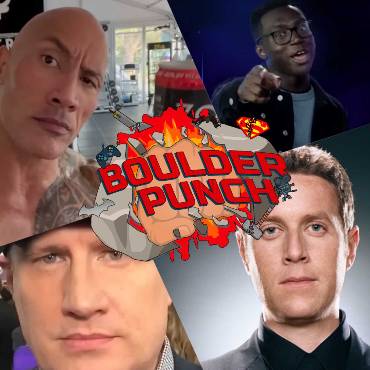 Boulder Punch Podcast