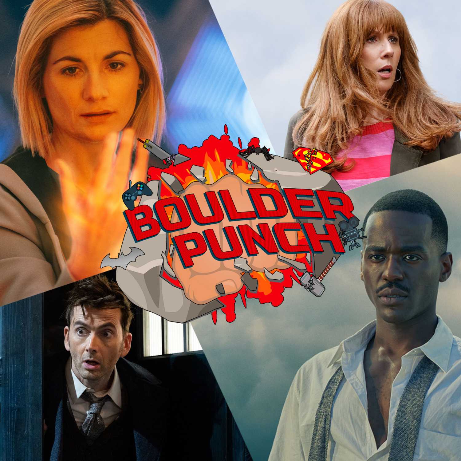 Boulder Punch Podcast