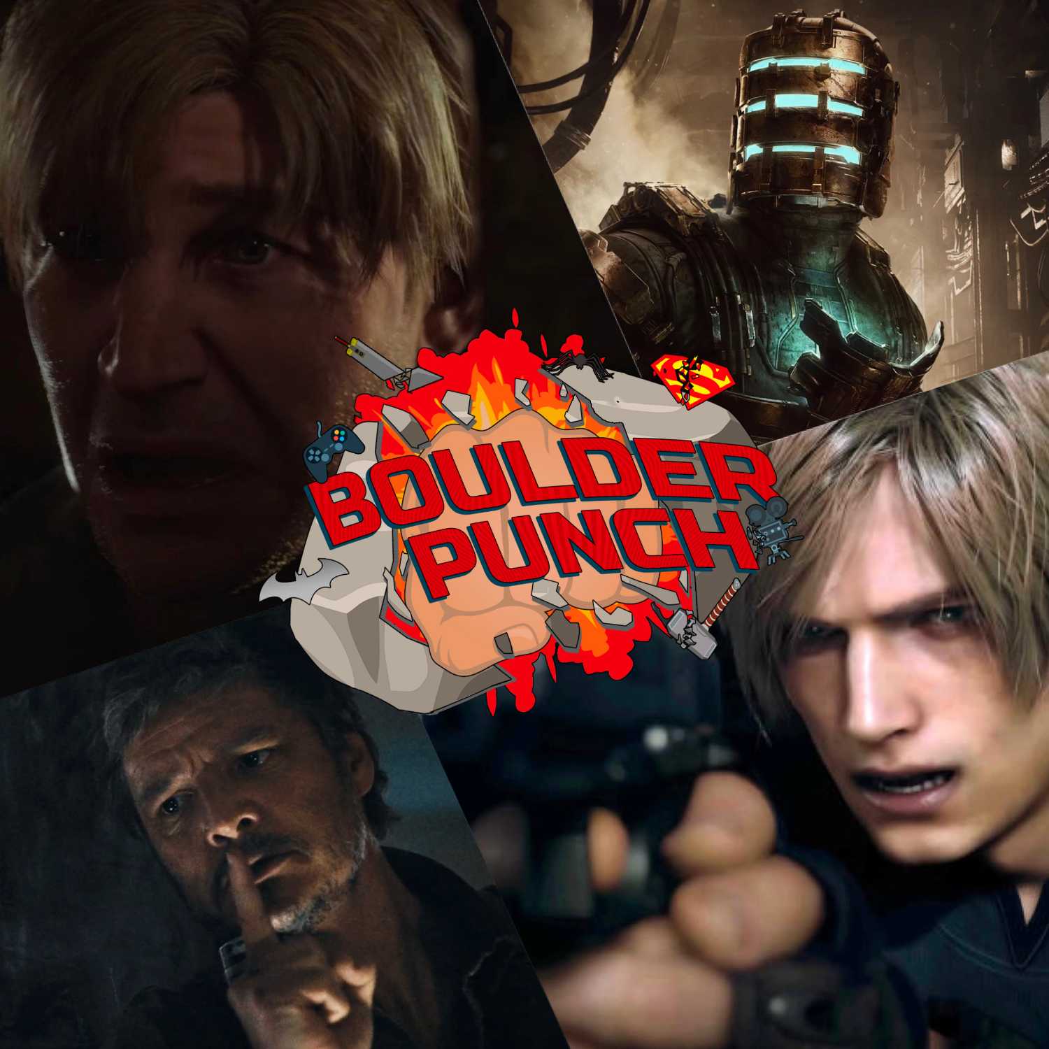 Boulder Punch Podcast