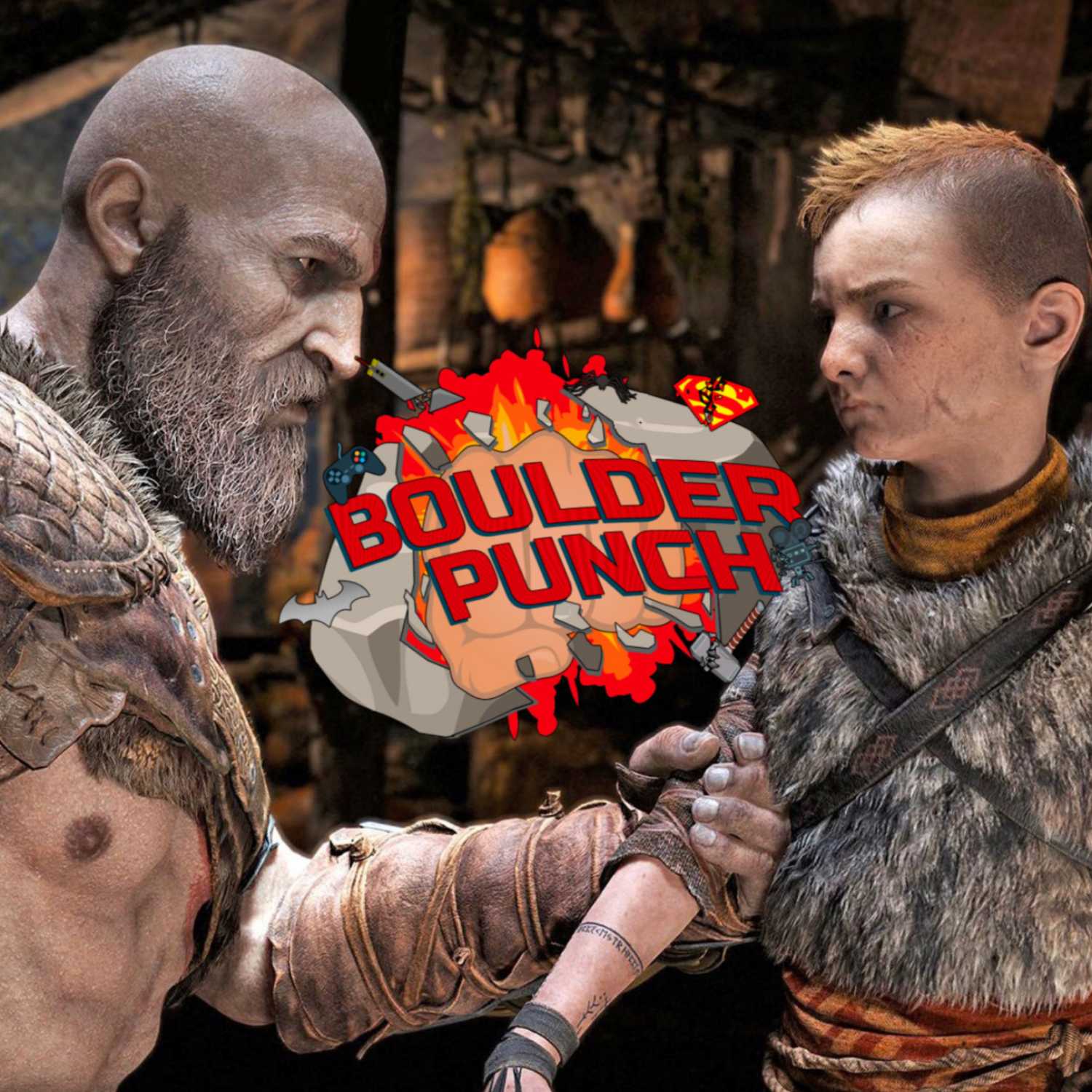 Boulder Punch Podcast