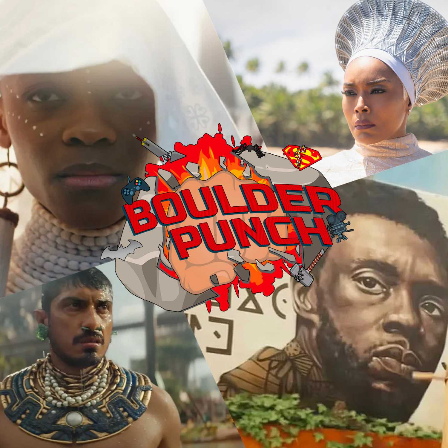 Boulder Punch Podcast