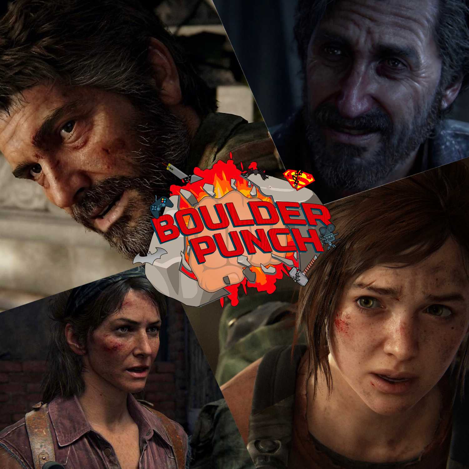Boulder Punch Podcast