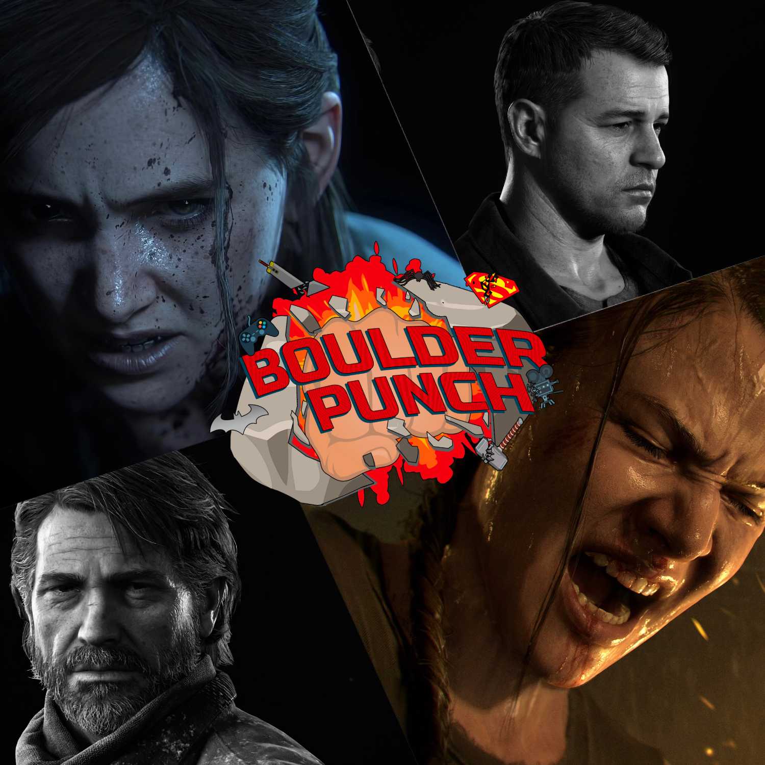 Boulder Punch Podcast
