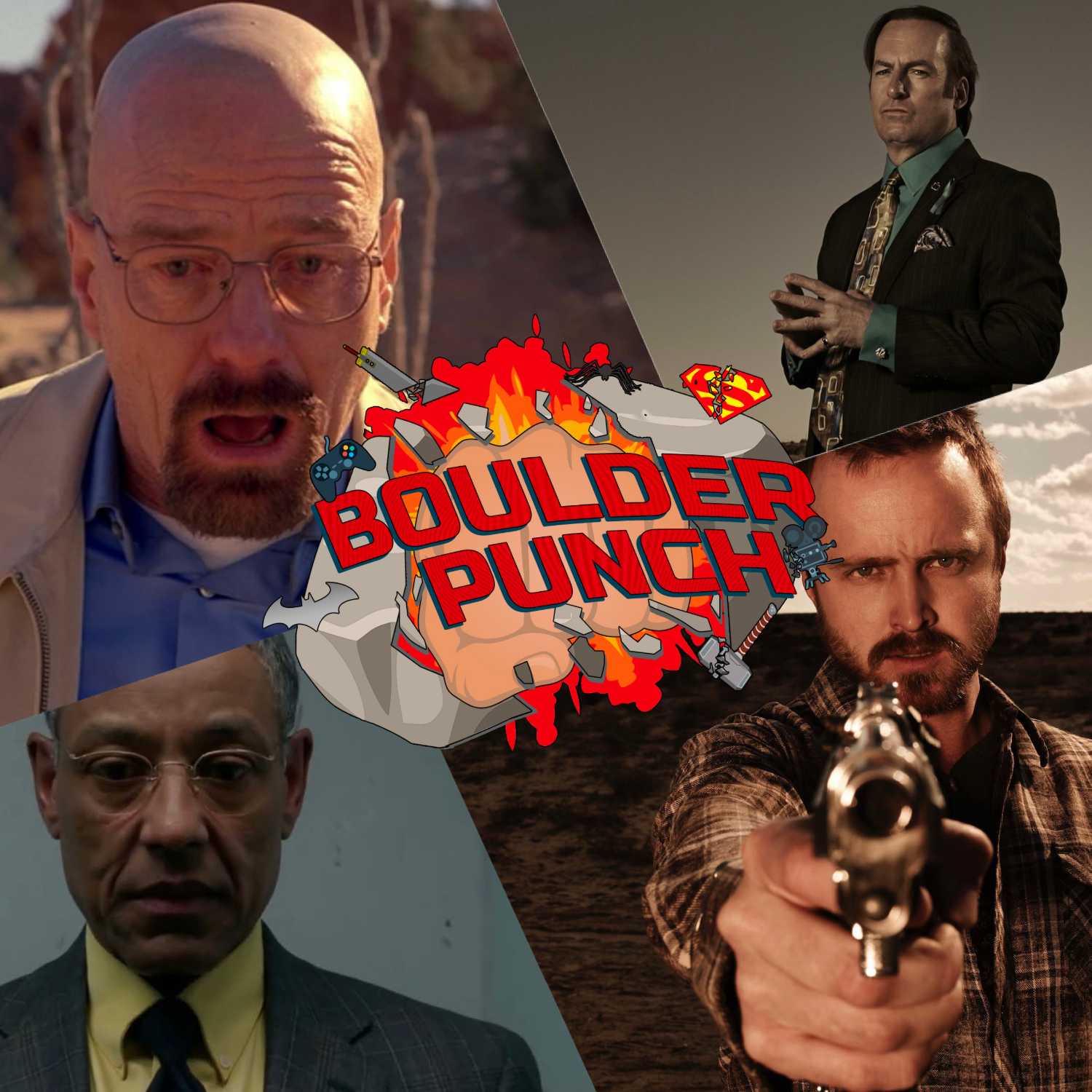 Boulder Punch Podcast