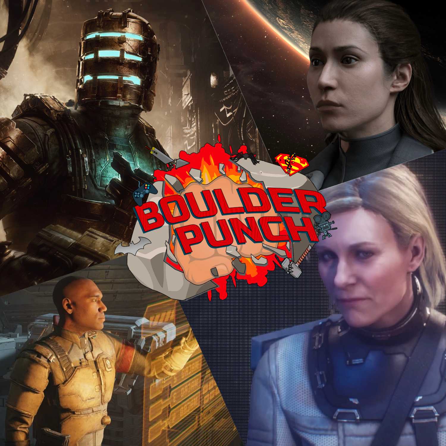 Boulder Punch Podcast