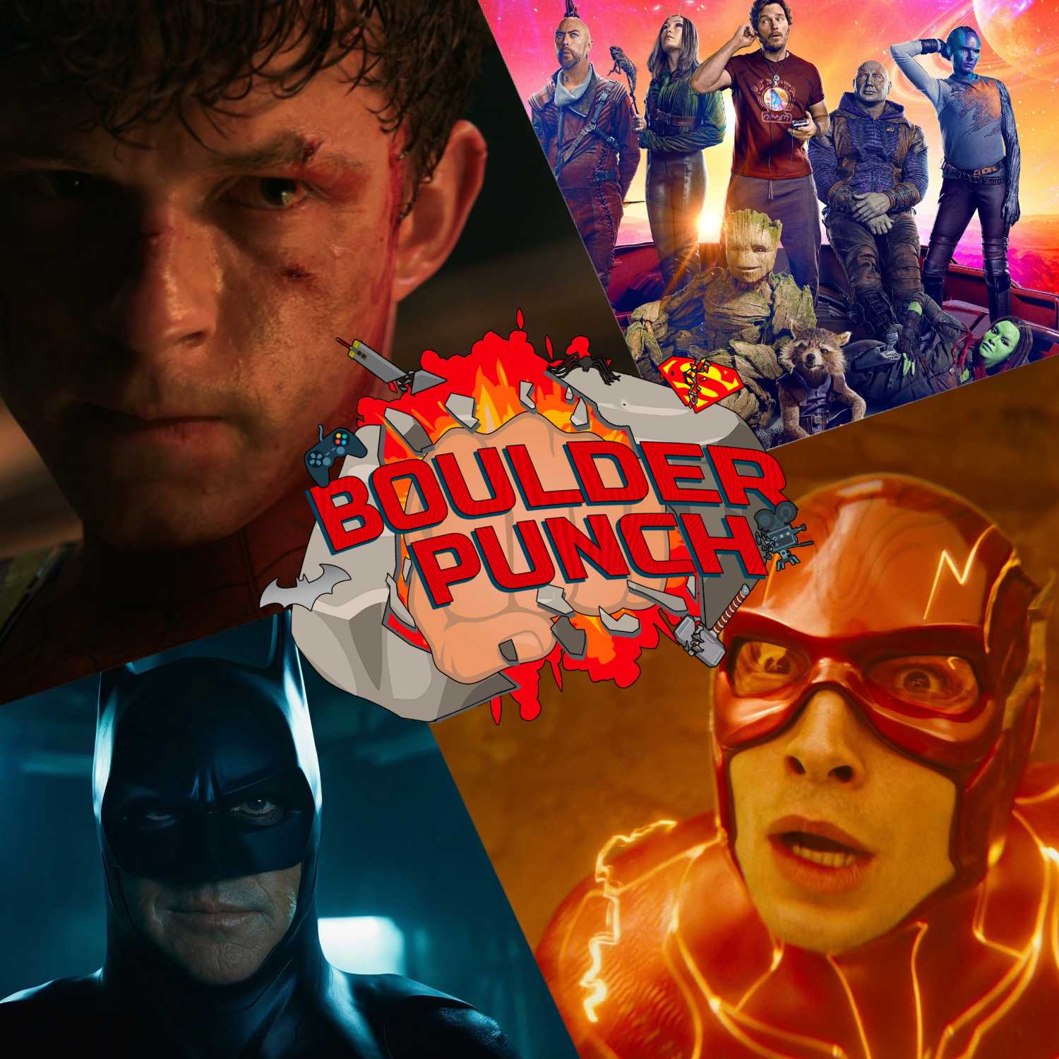 Boulder Punch Podcast