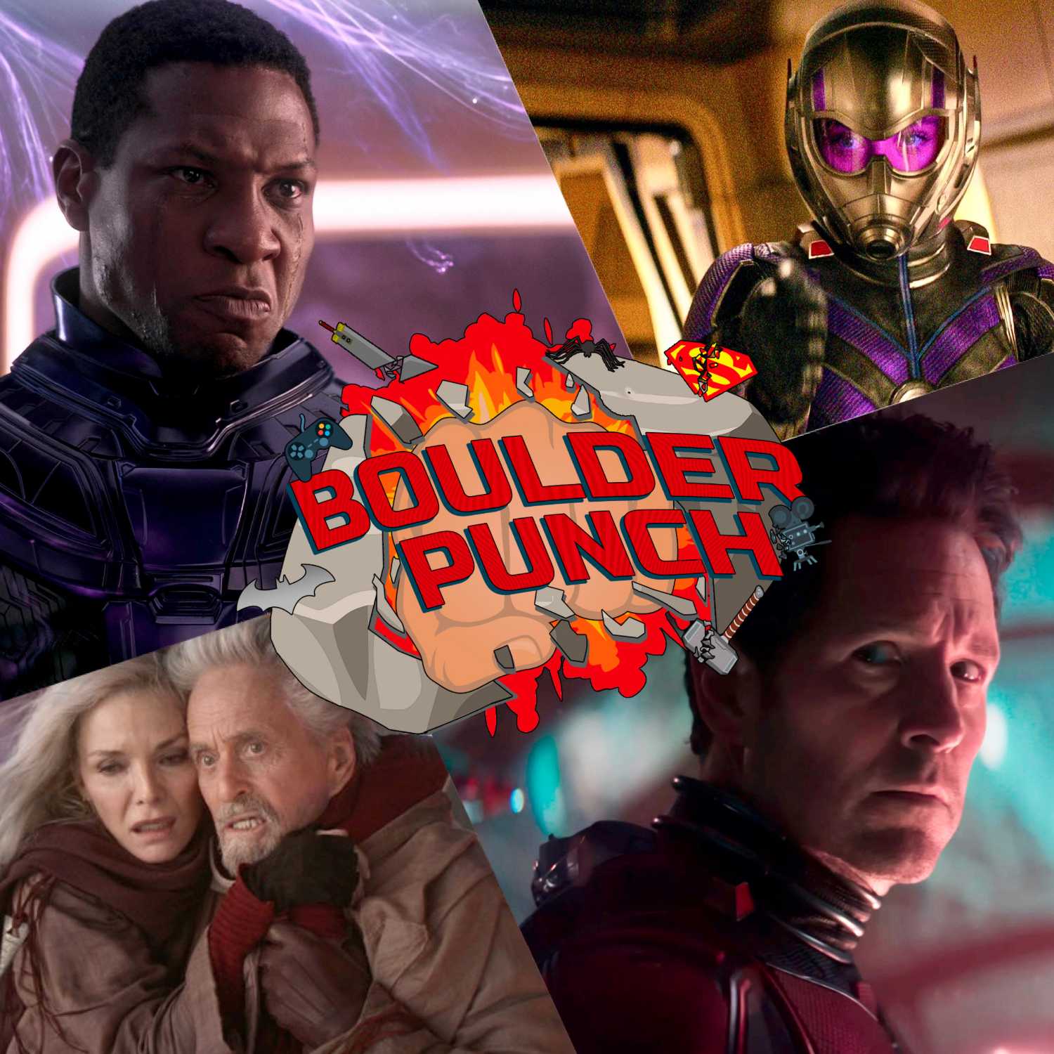 Boulder Punch Podcast