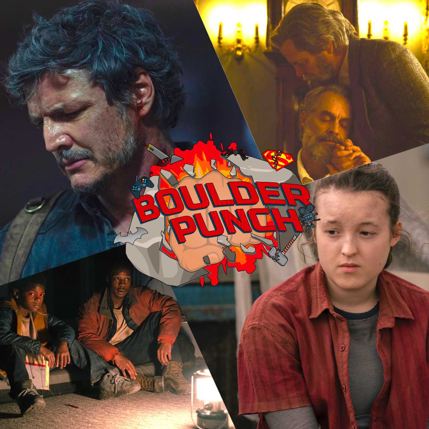 Boulder Punch Podcast