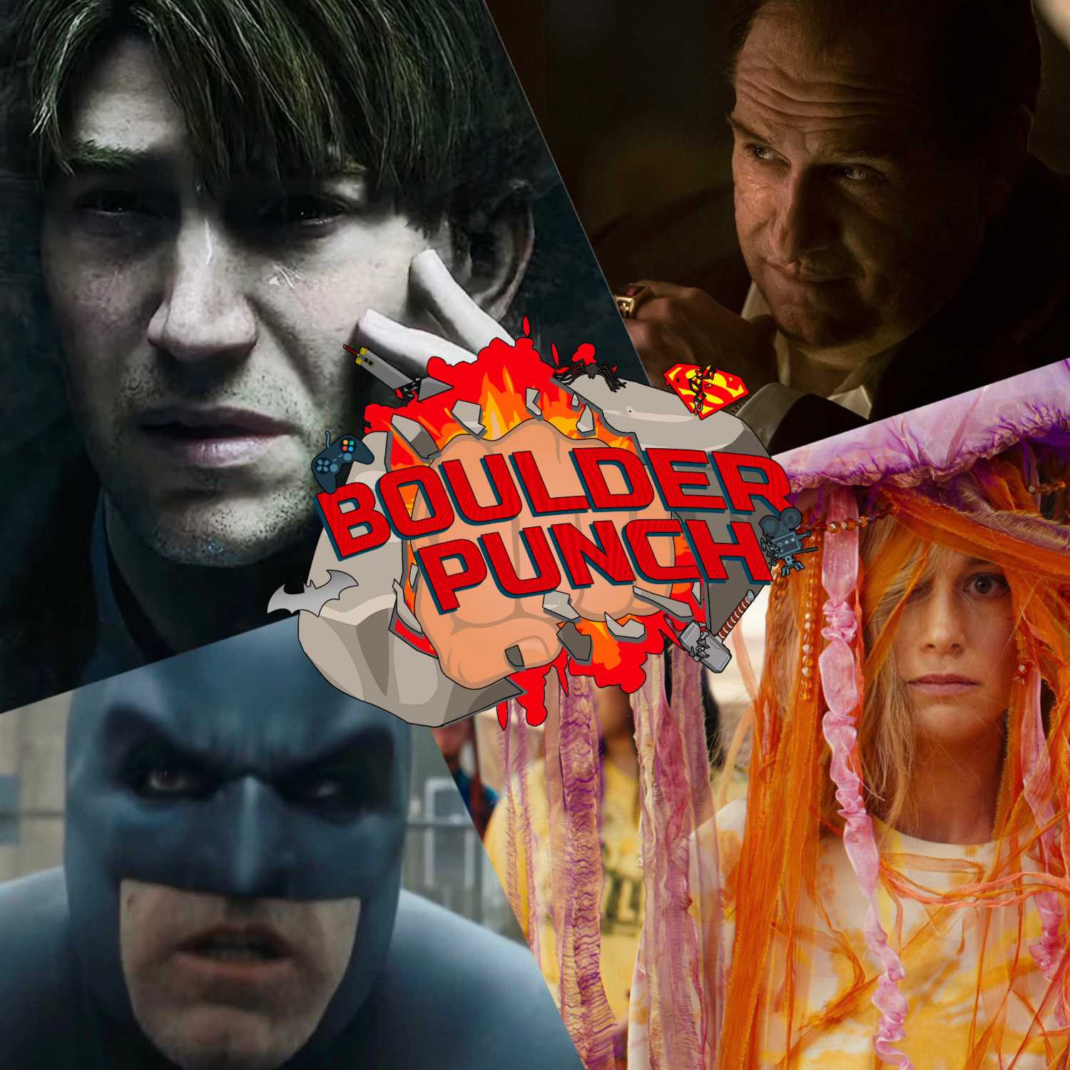 Boulder Punch Podcast