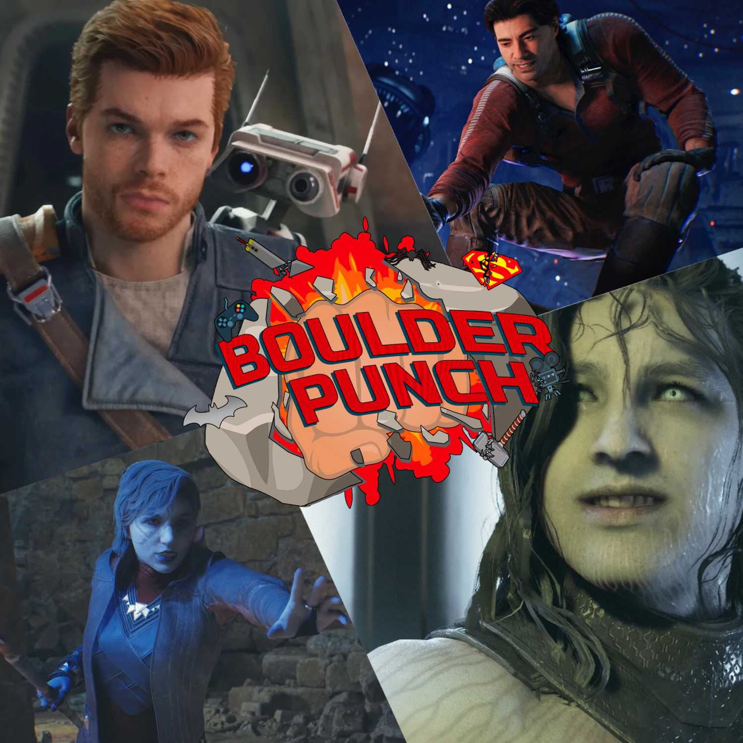 Boulder Punch Podcast